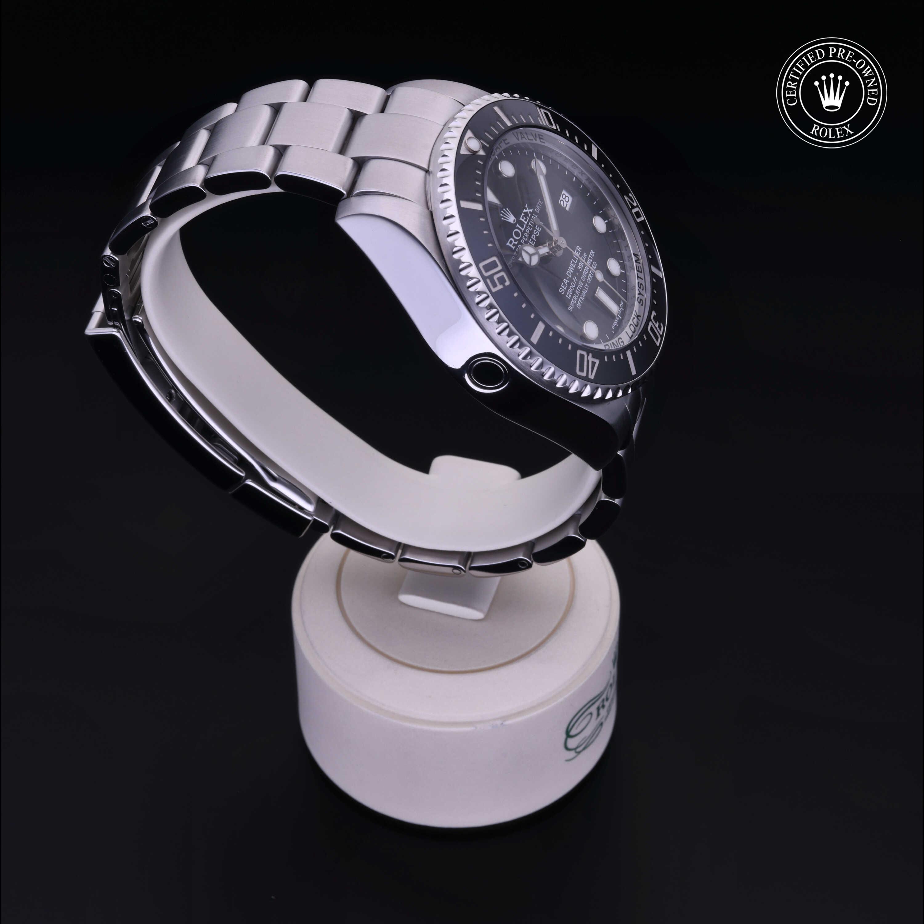Oyster Perpetual Rolex Deepsea