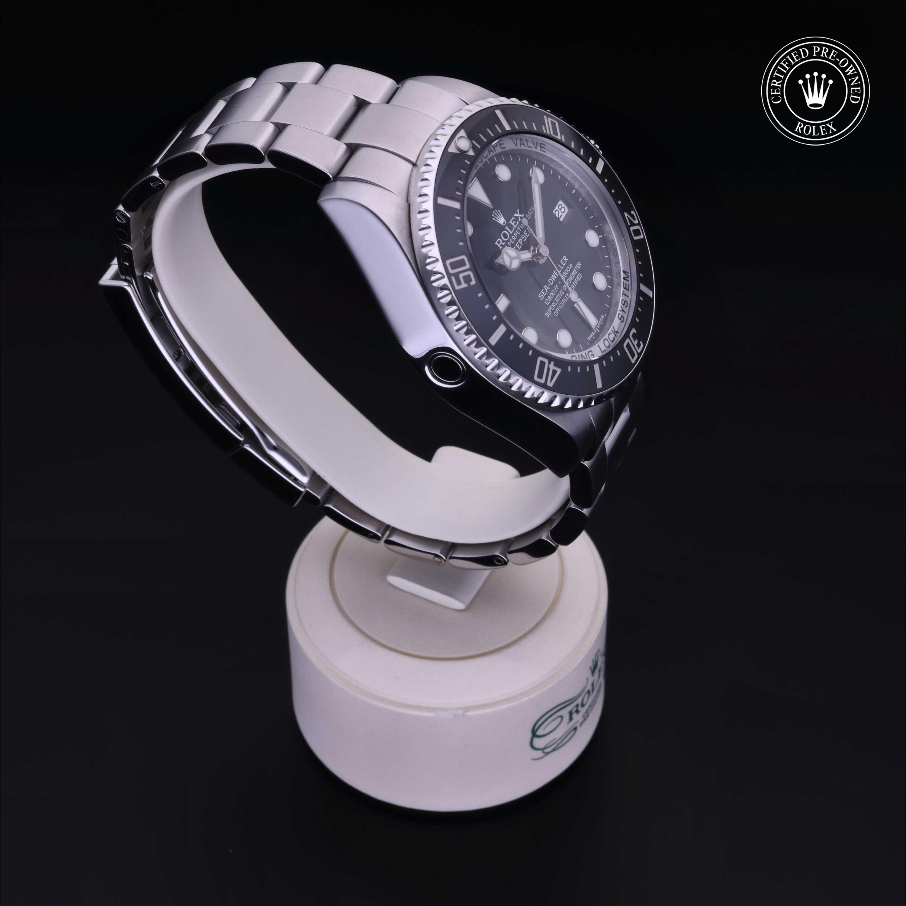 Oyster Perpetual Rolex Deepsea