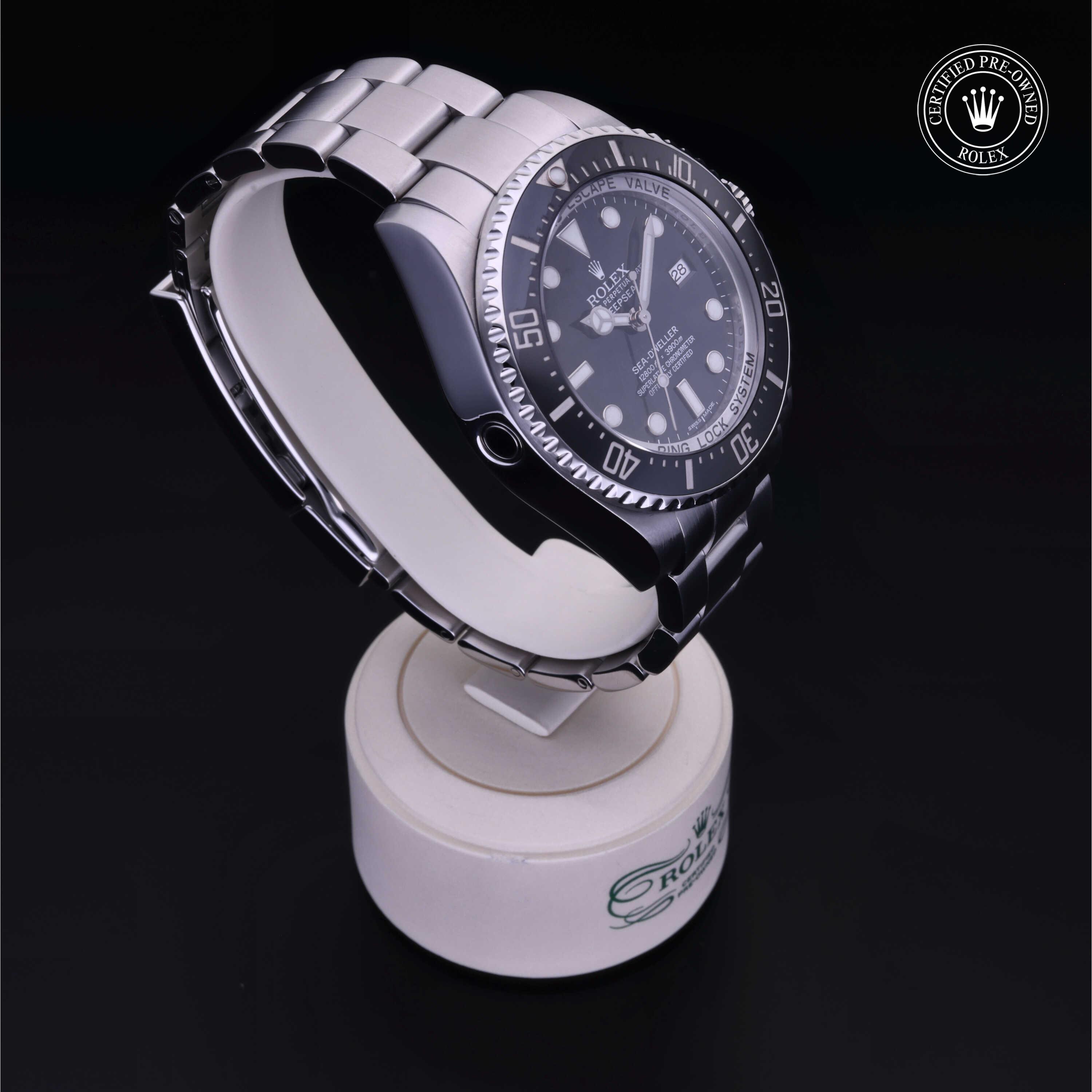 Oyster Perpetual Rolex Deepsea