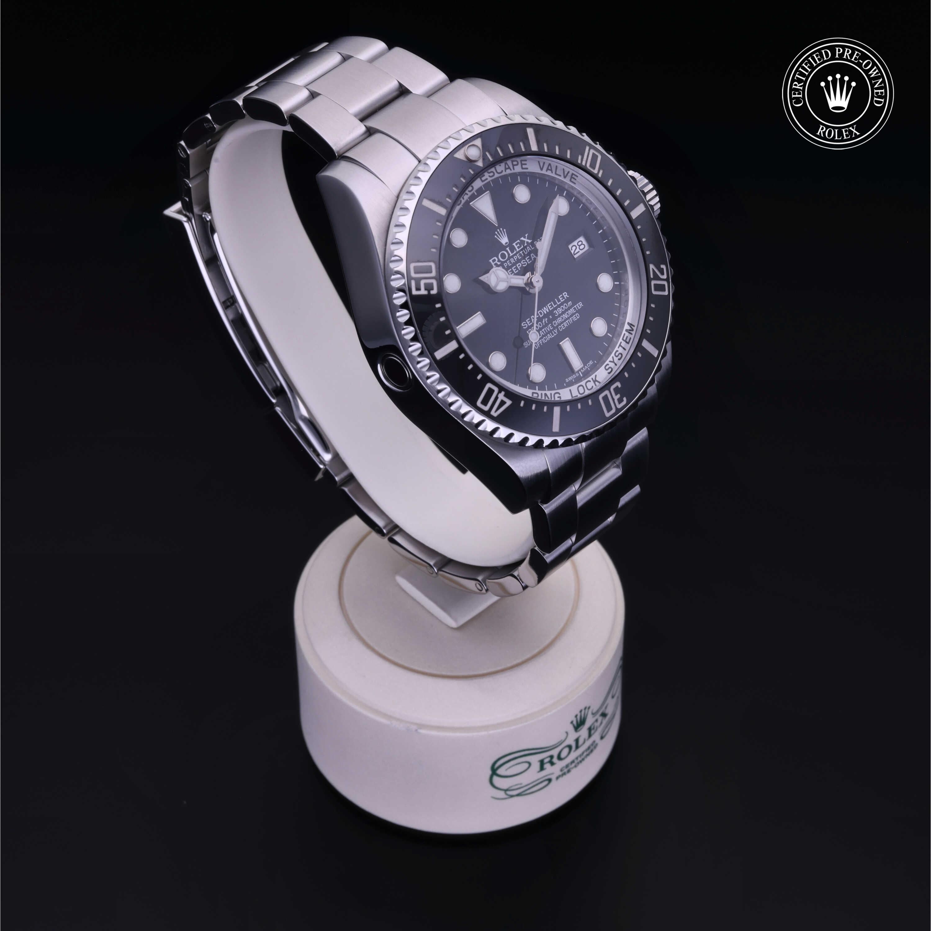 Oyster Perpetual Rolex Deepsea