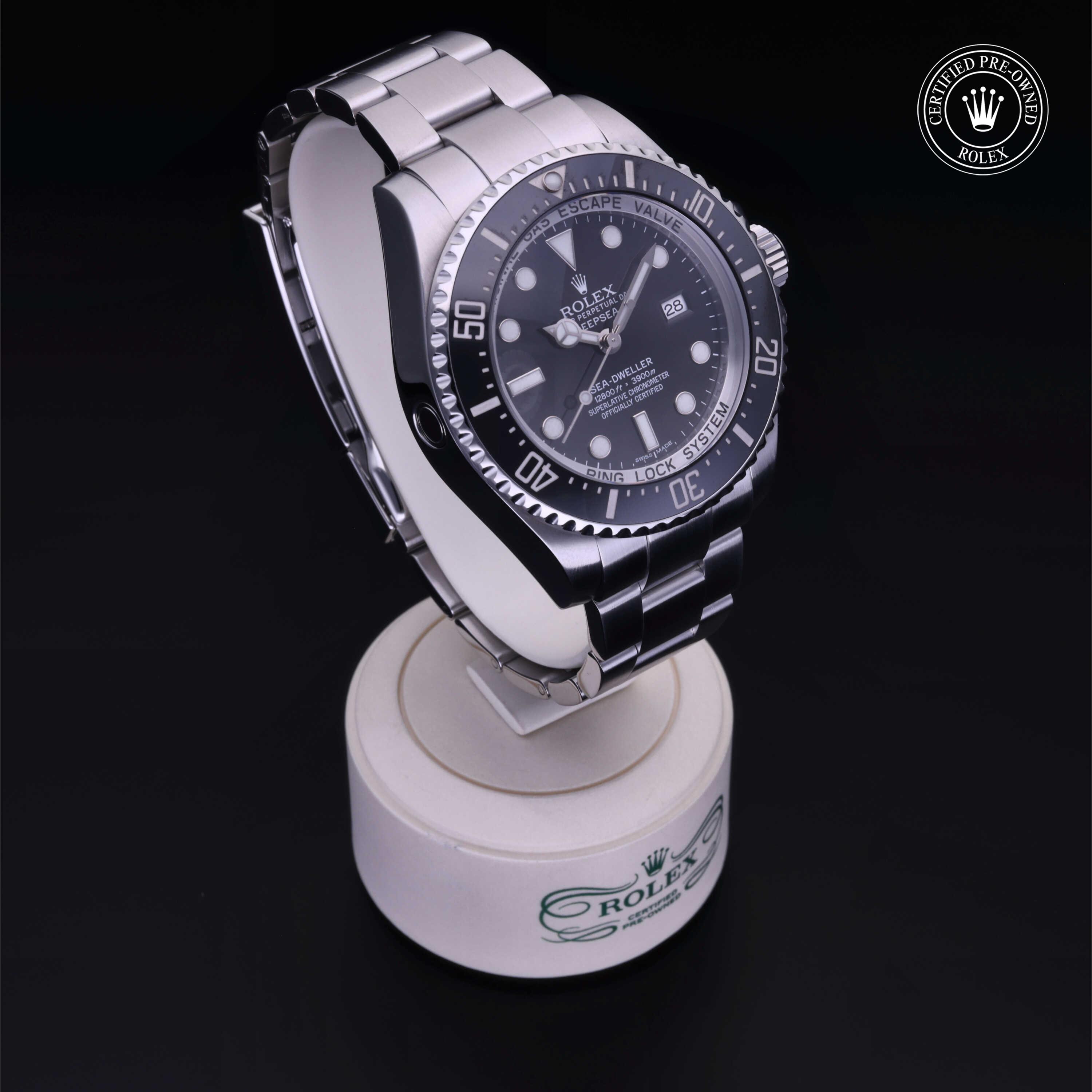 Oyster Perpetual Rolex Deepsea