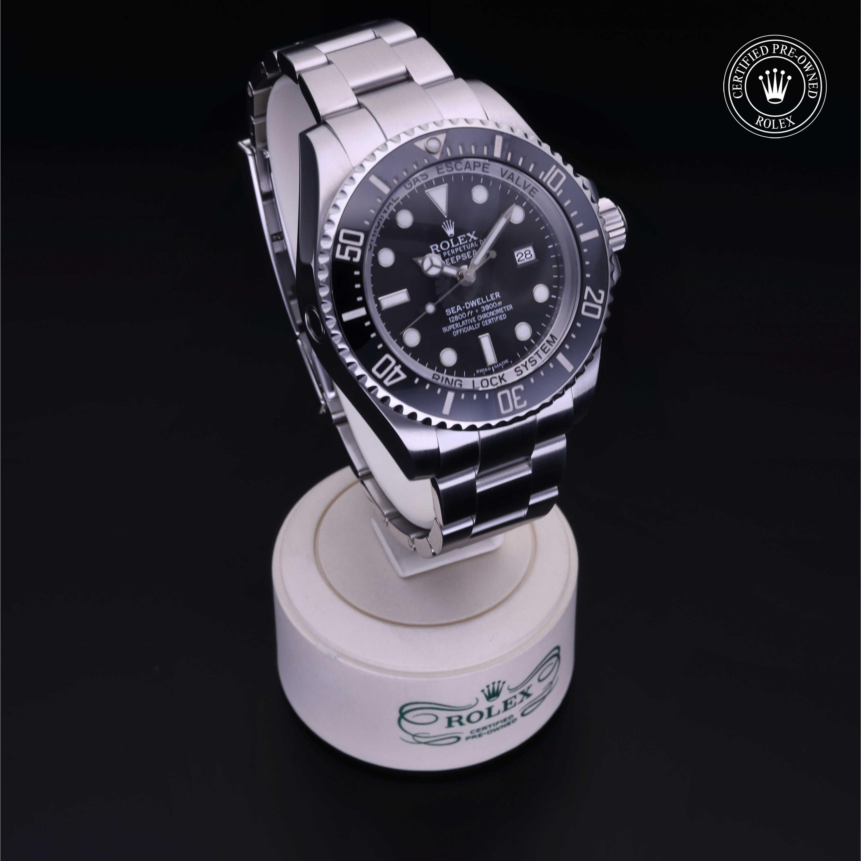 Oyster Perpetual Rolex Deepsea