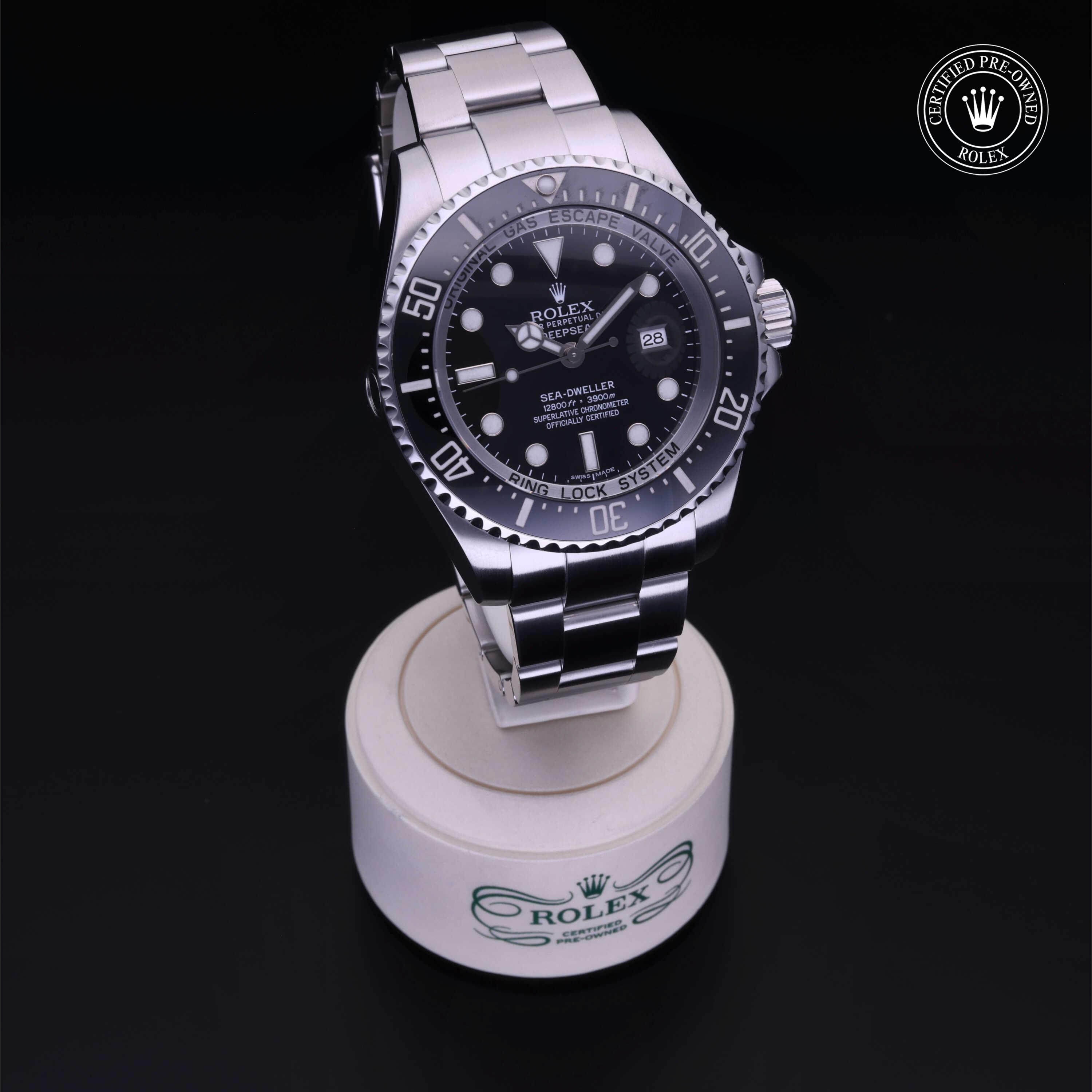 Oyster Perpetual Rolex Deepsea