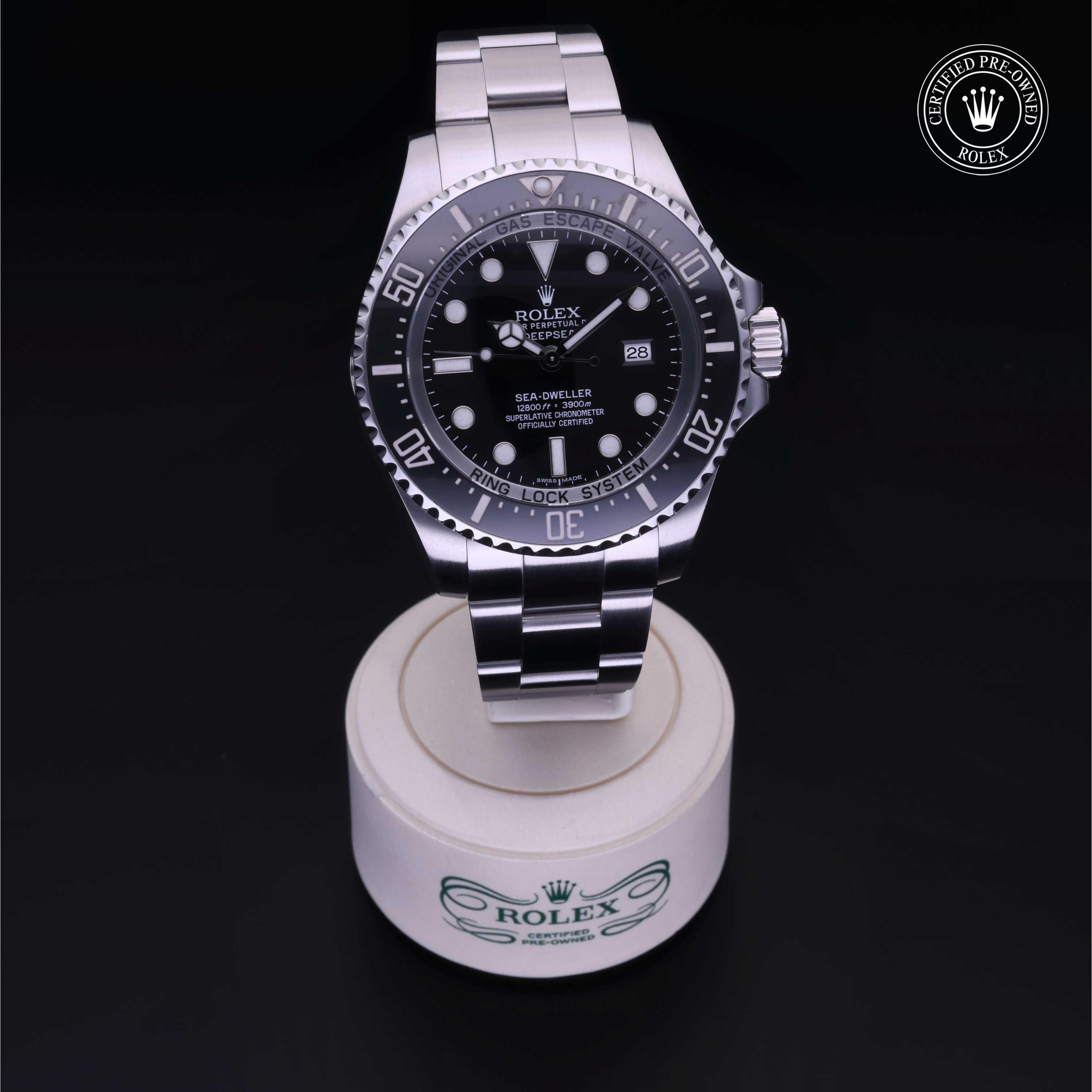 Oyster Perpetual Rolex Deepsea