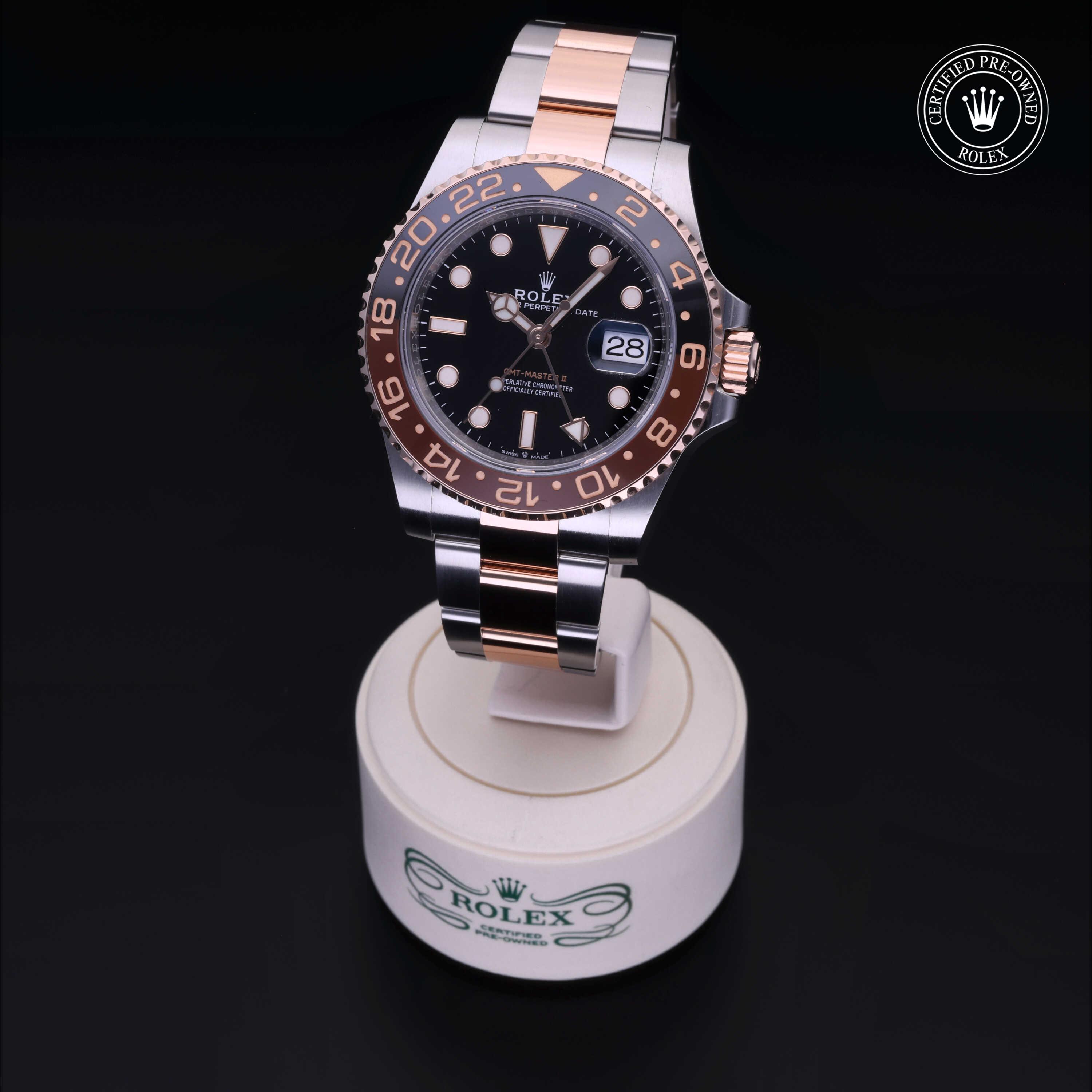 Oyster Perpetual GMT-Master II