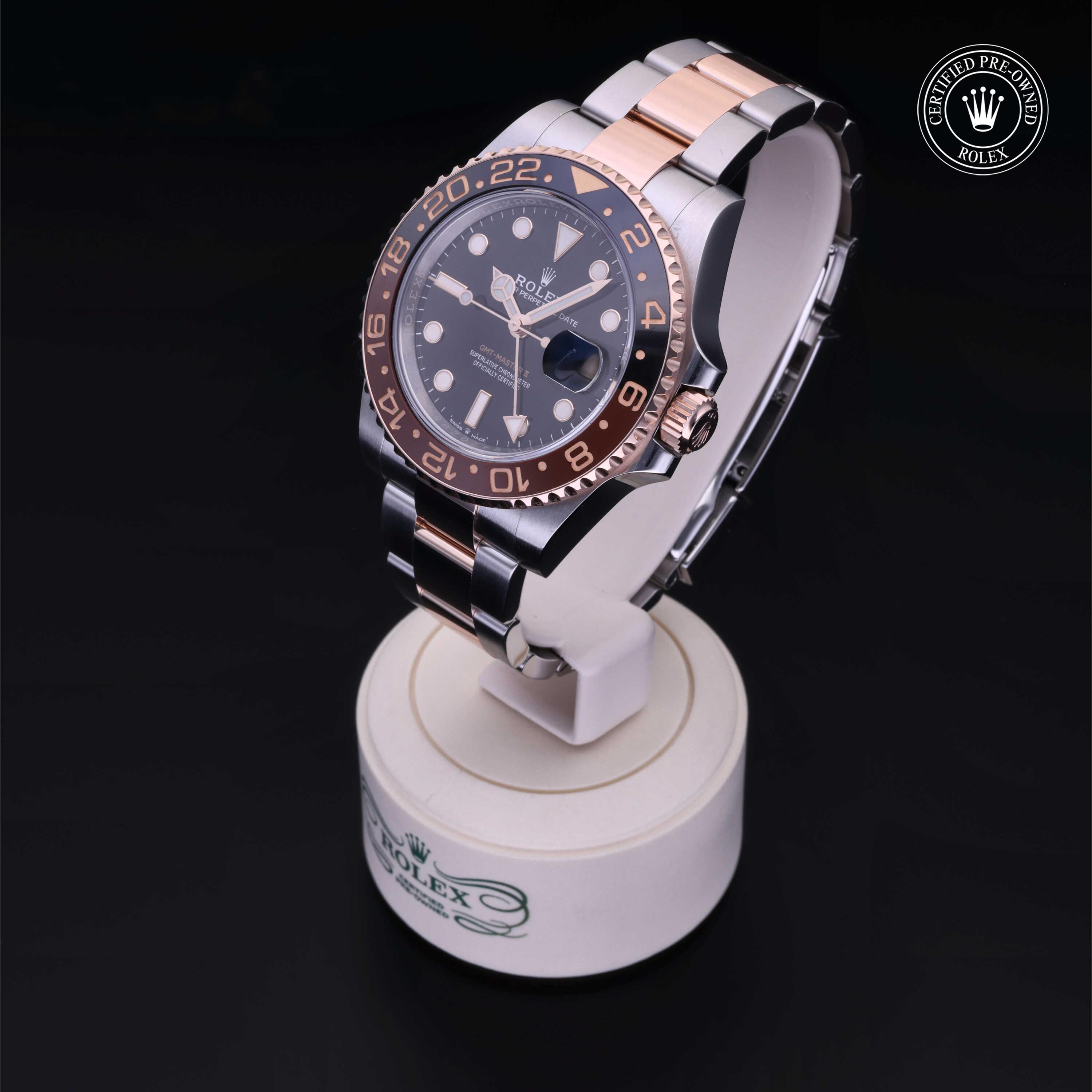 Oyster Perpetual GMT-Master II