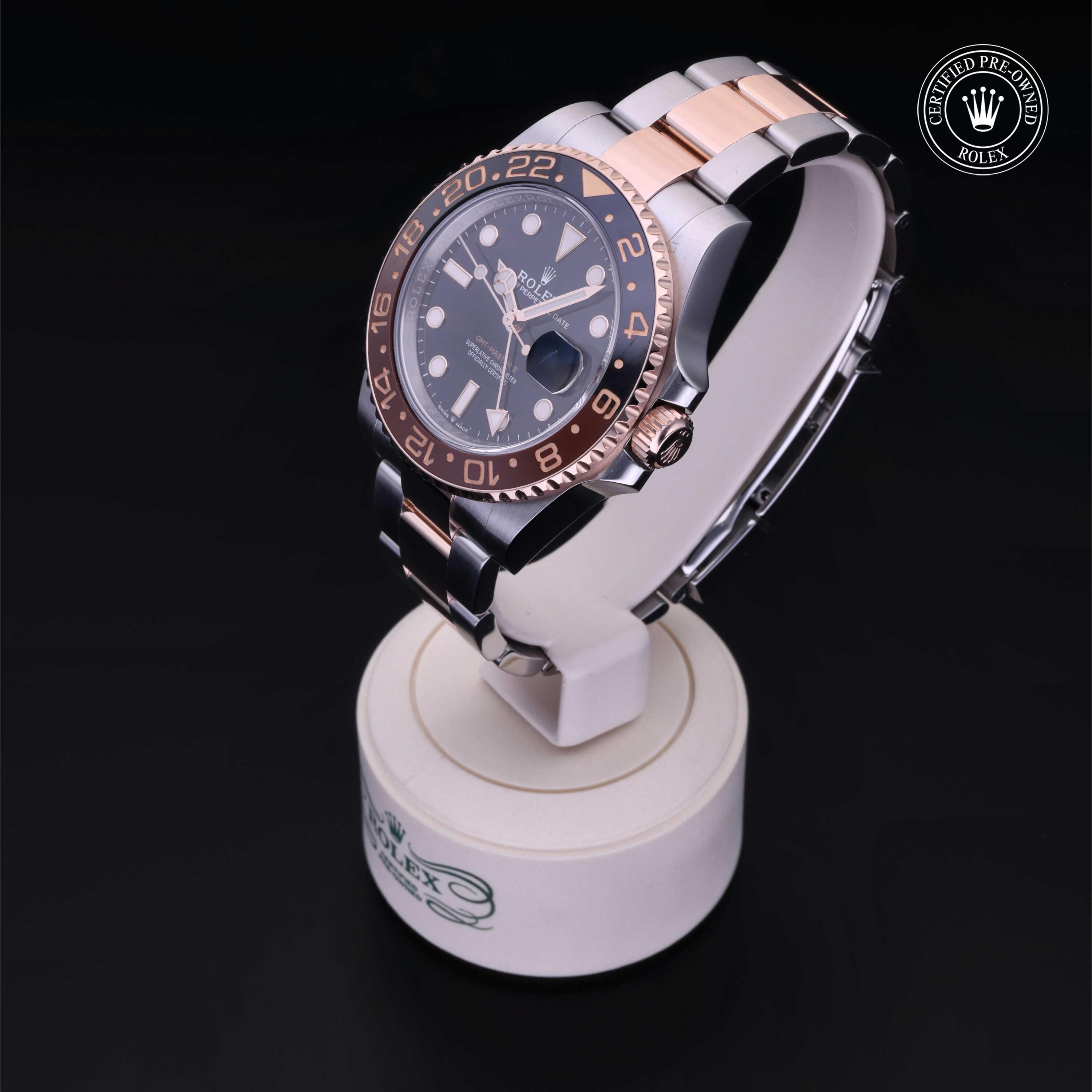 Oyster Perpetual GMT-Master II