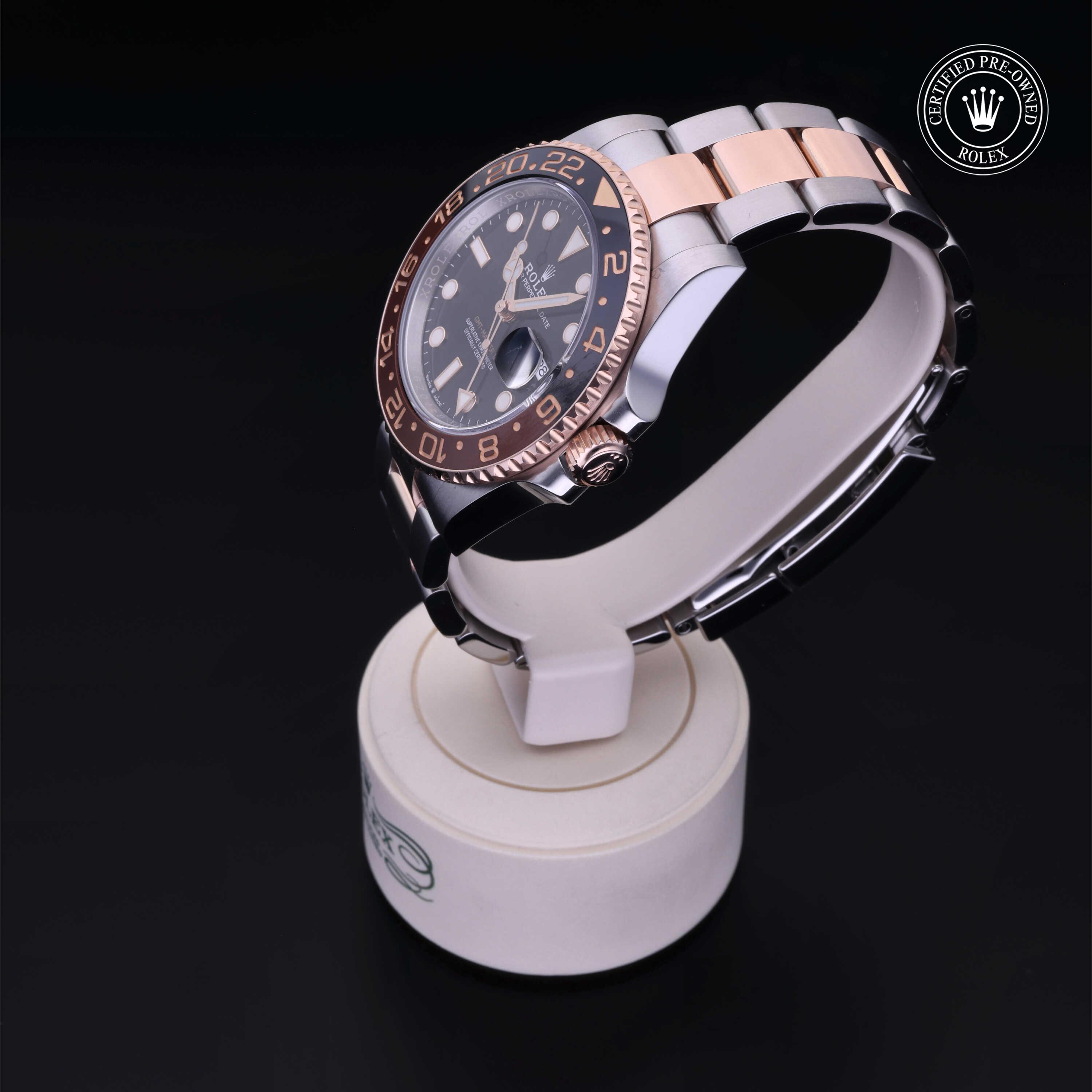 Oyster Perpetual GMT-Master II