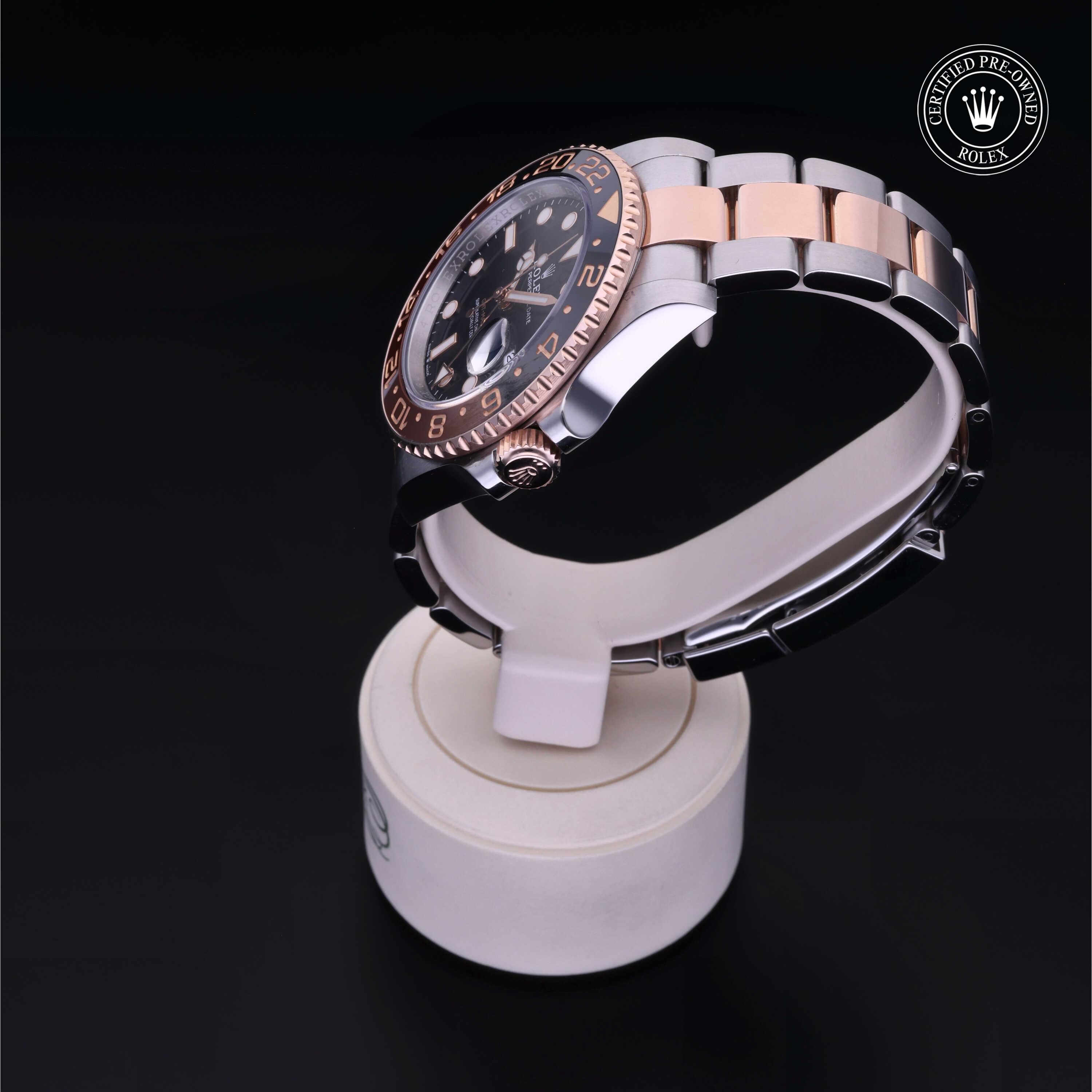 Oyster Perpetual GMT-Master II