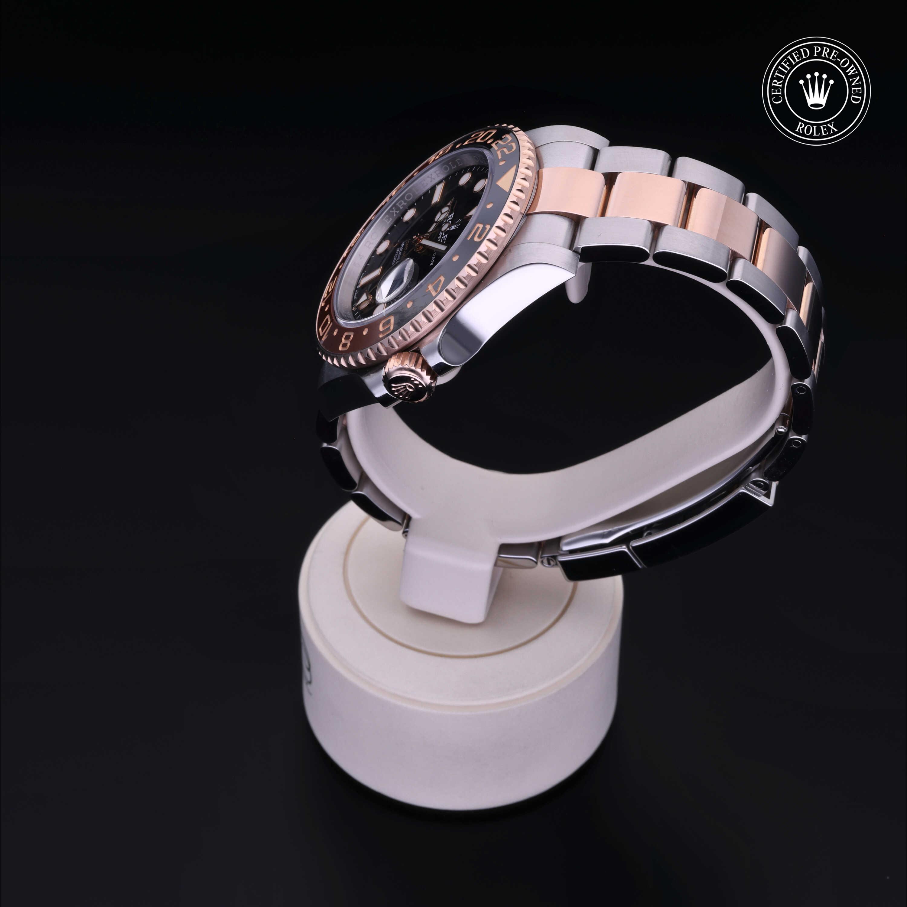 Oyster Perpetual GMT-Master II