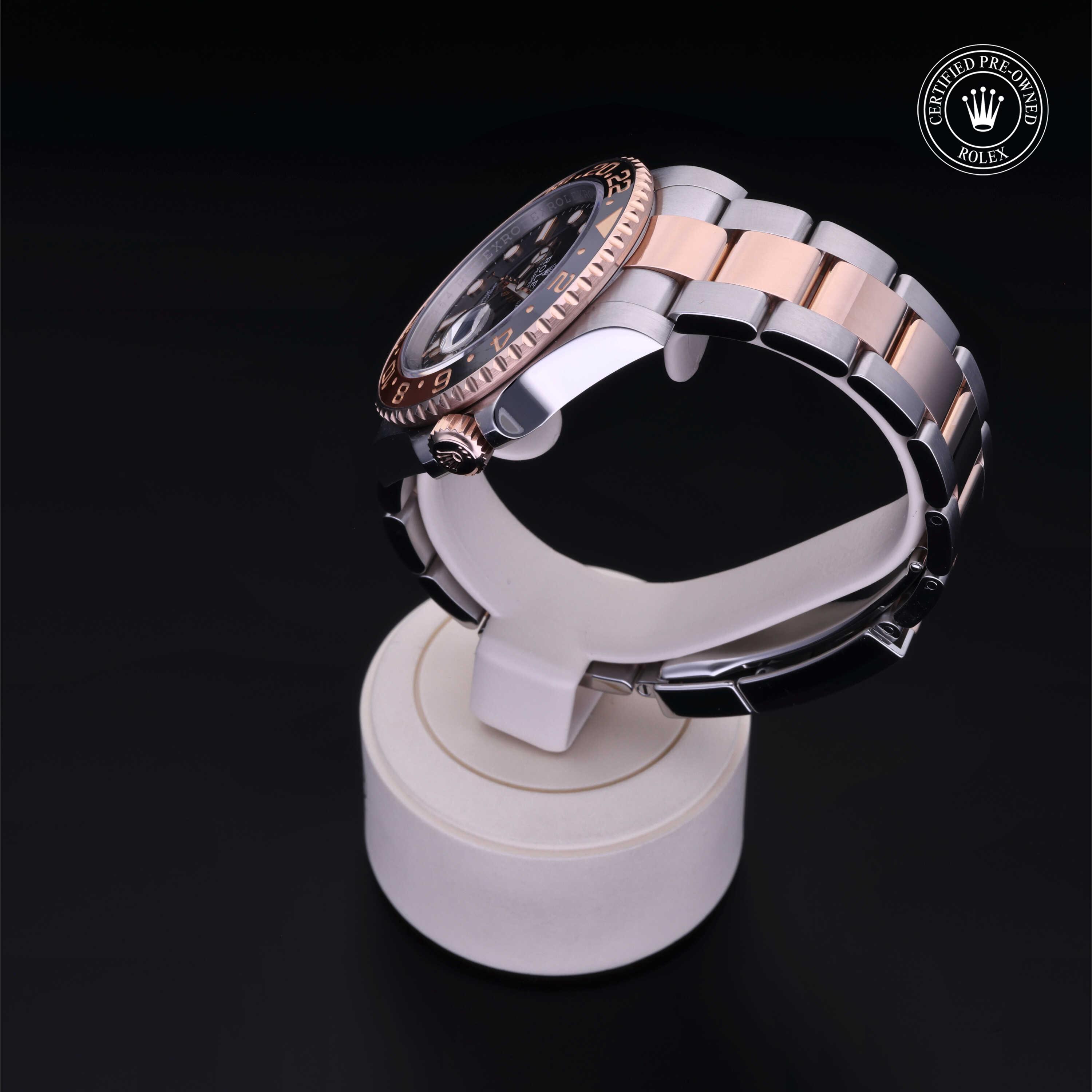 Oyster Perpetual GMT-Master II