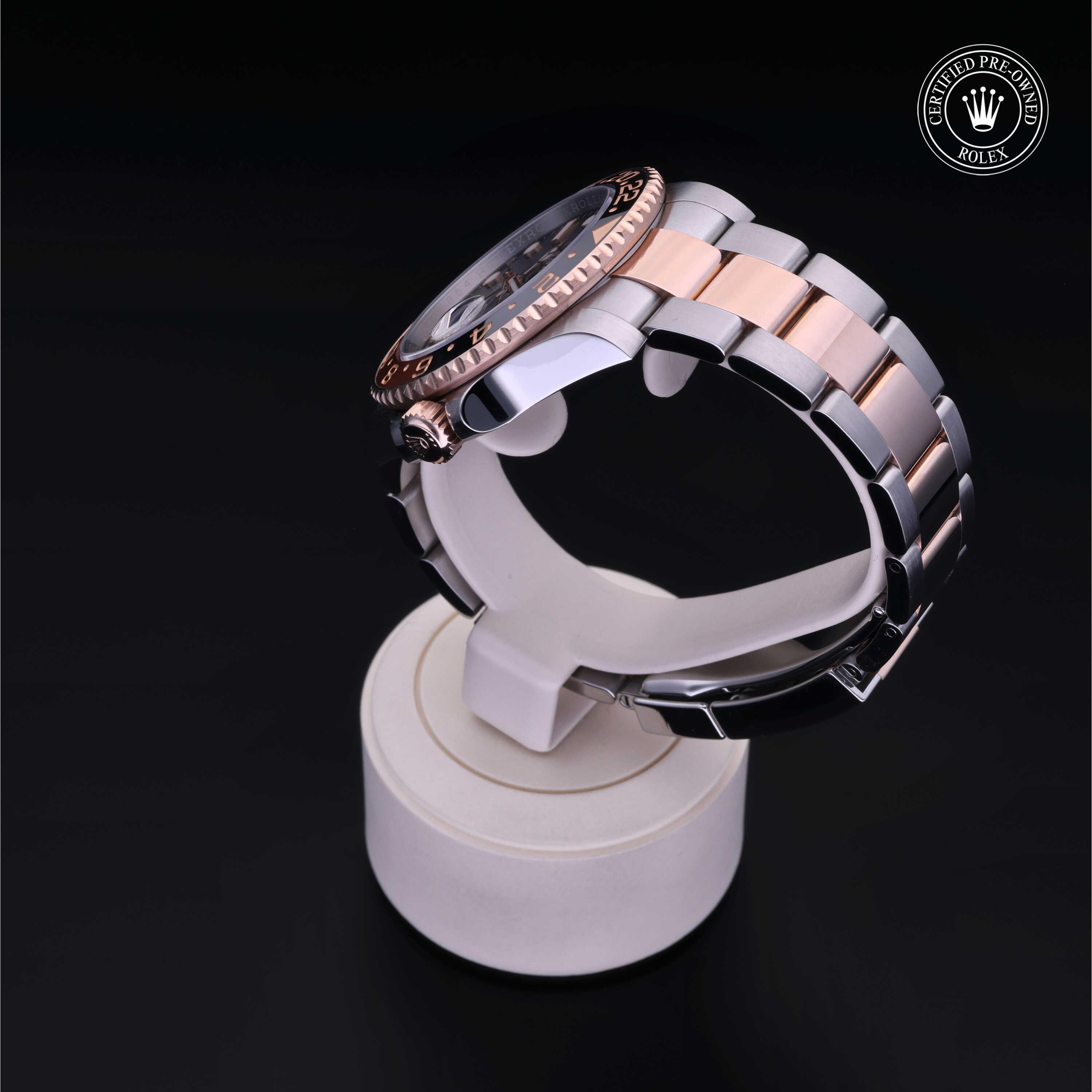 Oyster Perpetual GMT-Master II