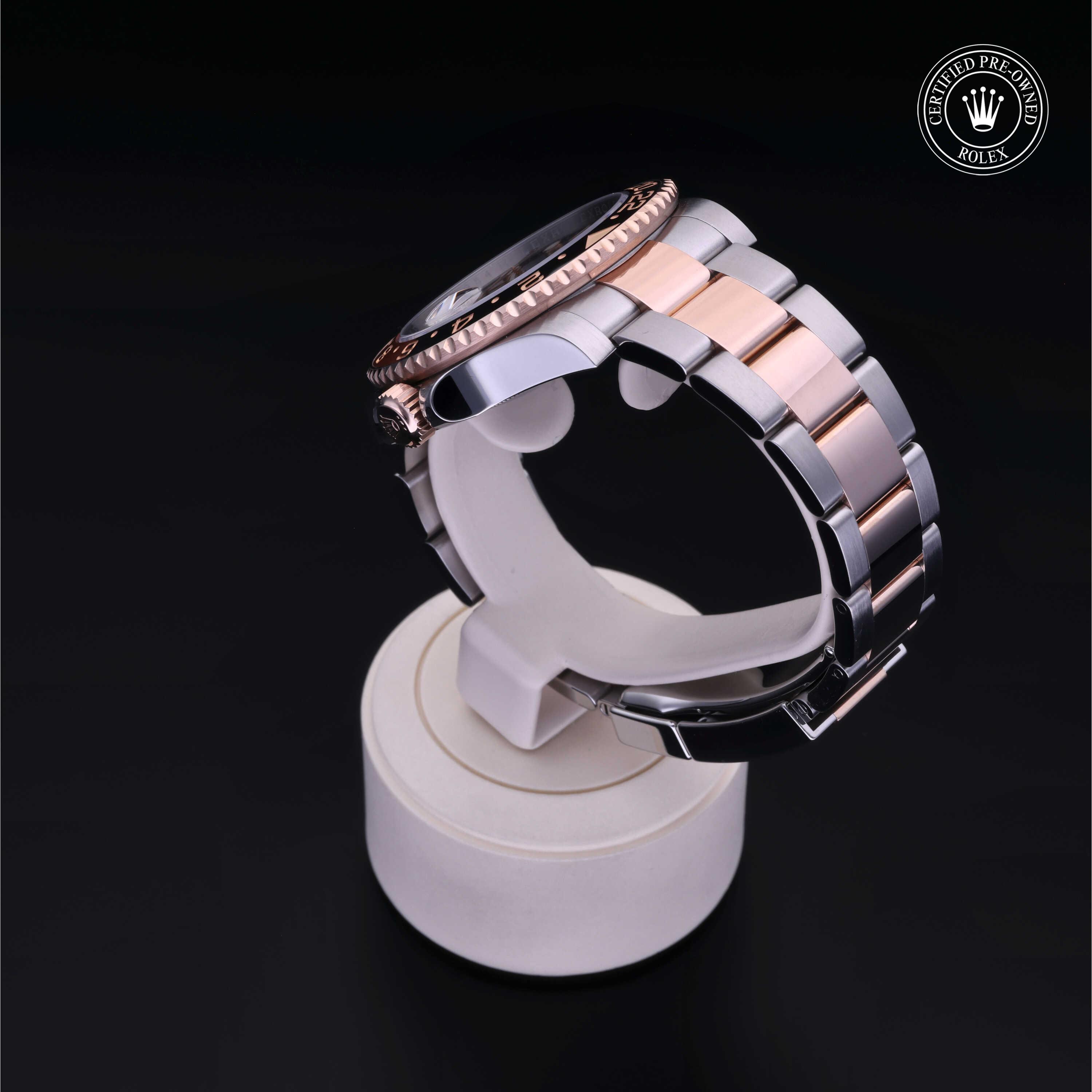 Oyster Perpetual GMT-Master II