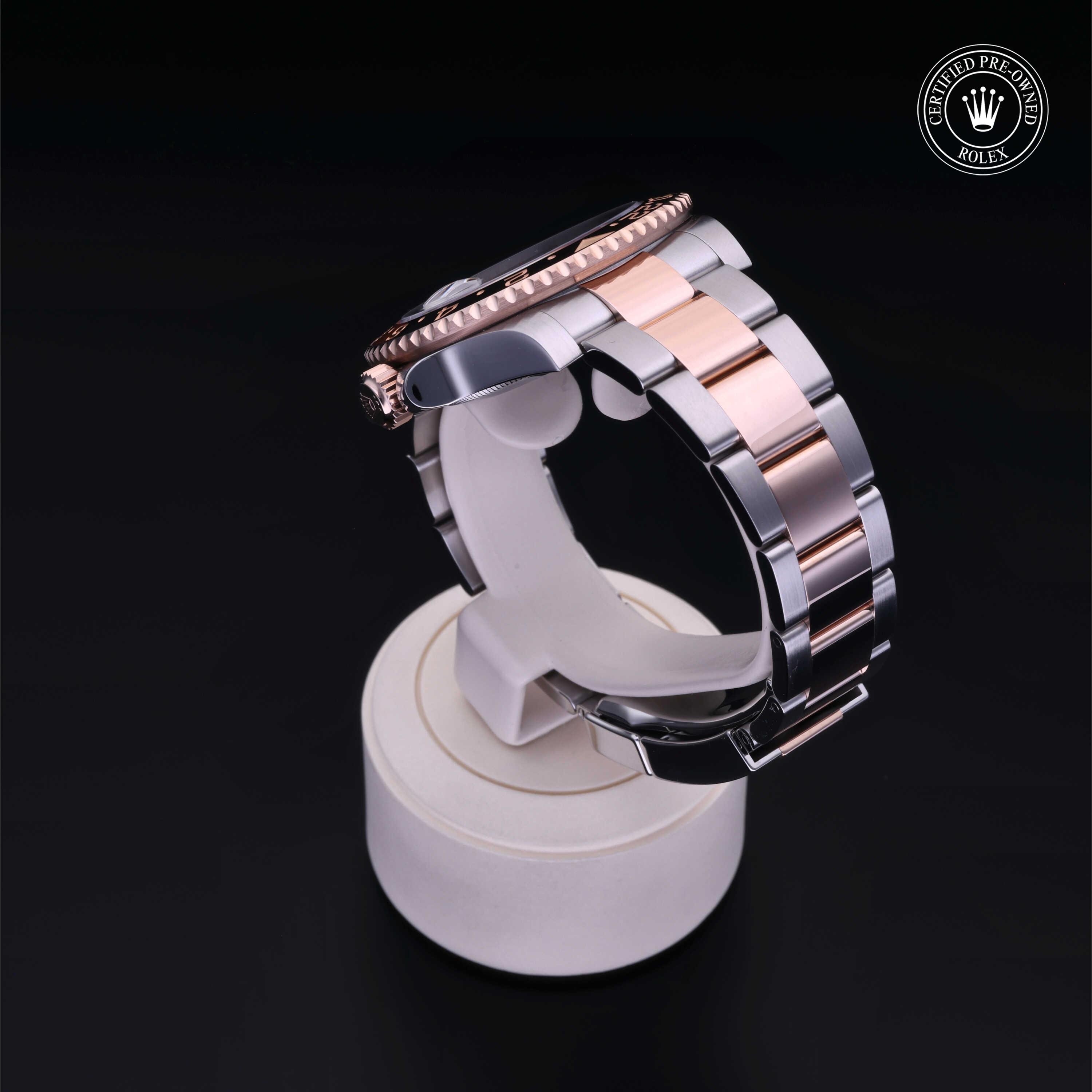 Oyster Perpetual GMT-Master II