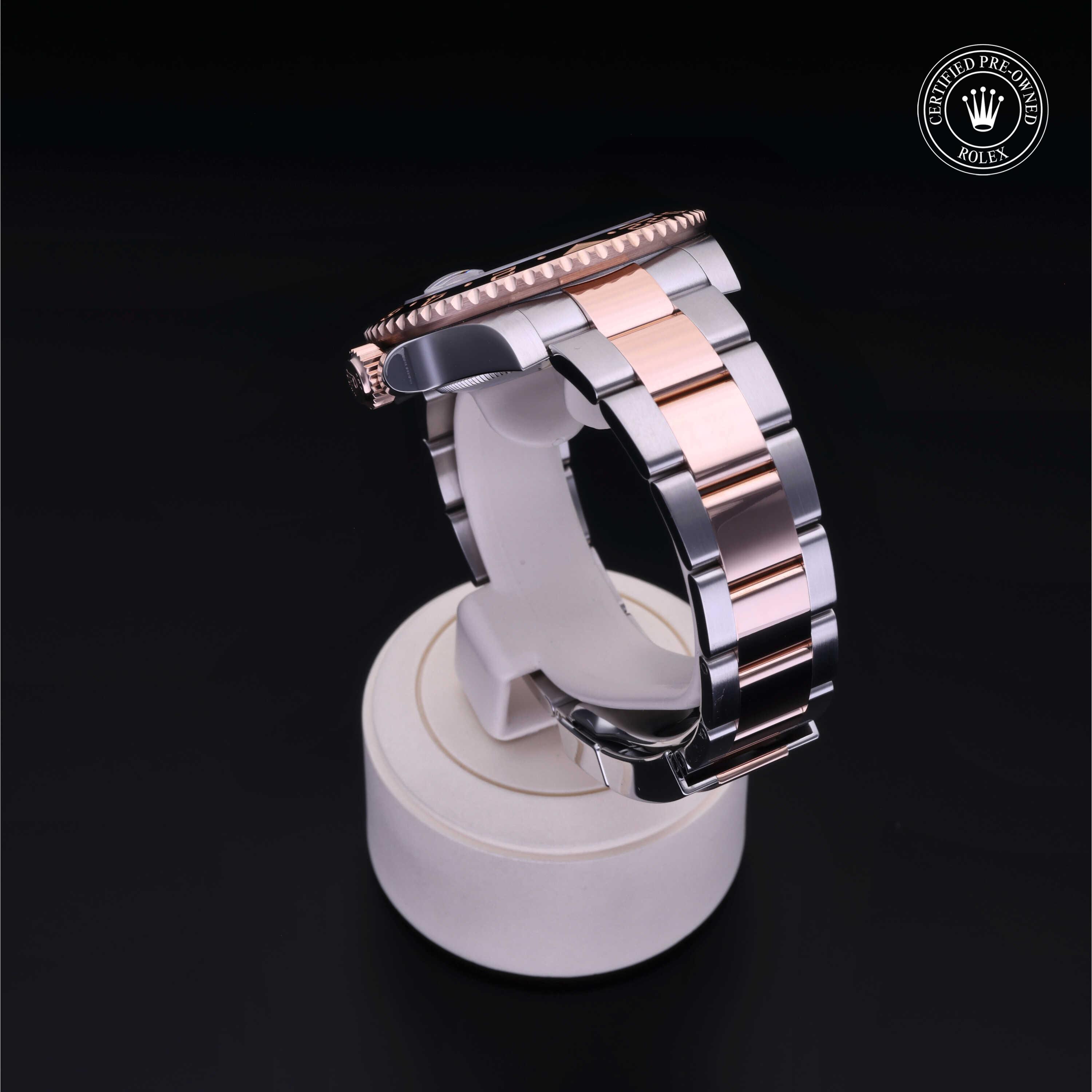 Oyster Perpetual GMT-Master II