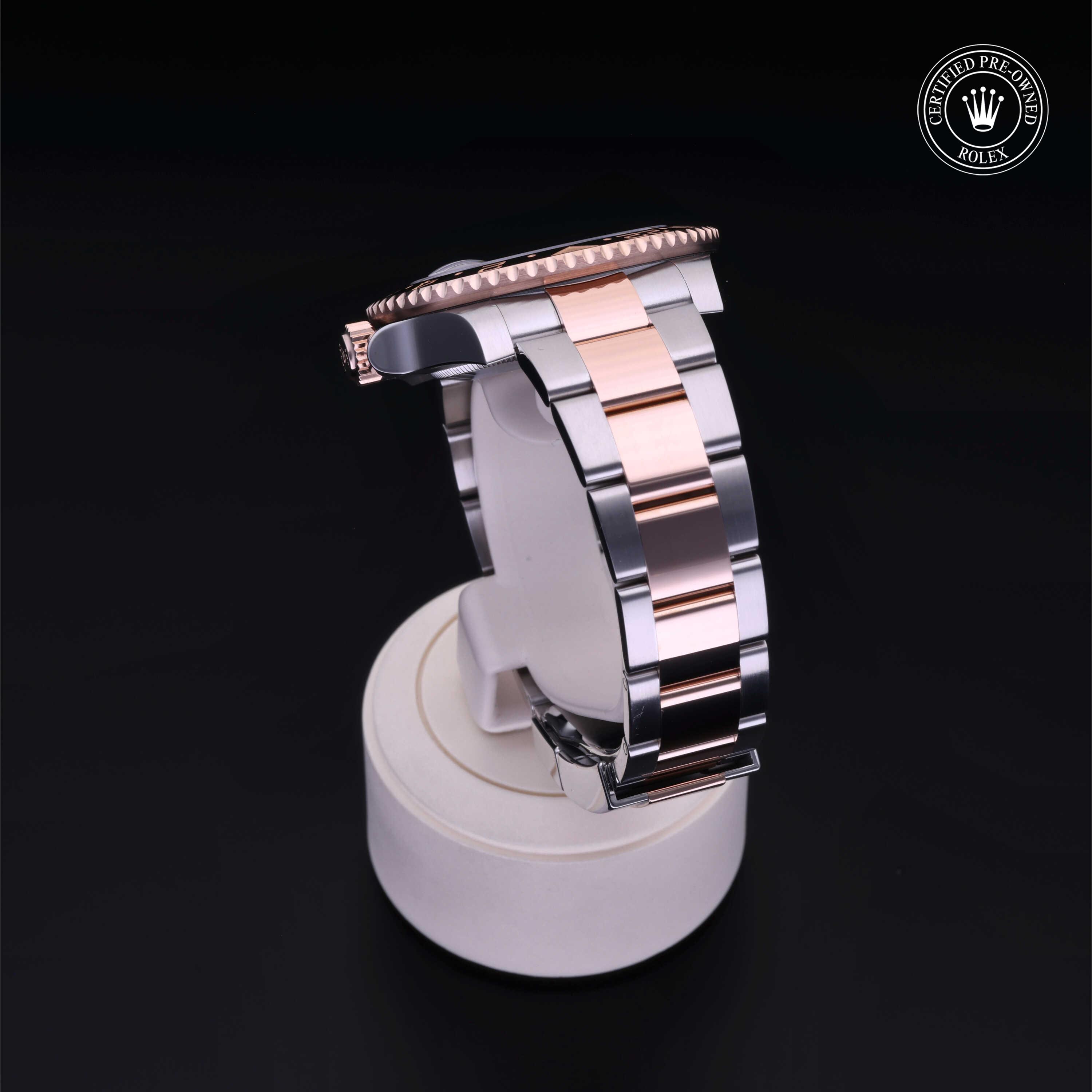 Oyster Perpetual GMT-Master II