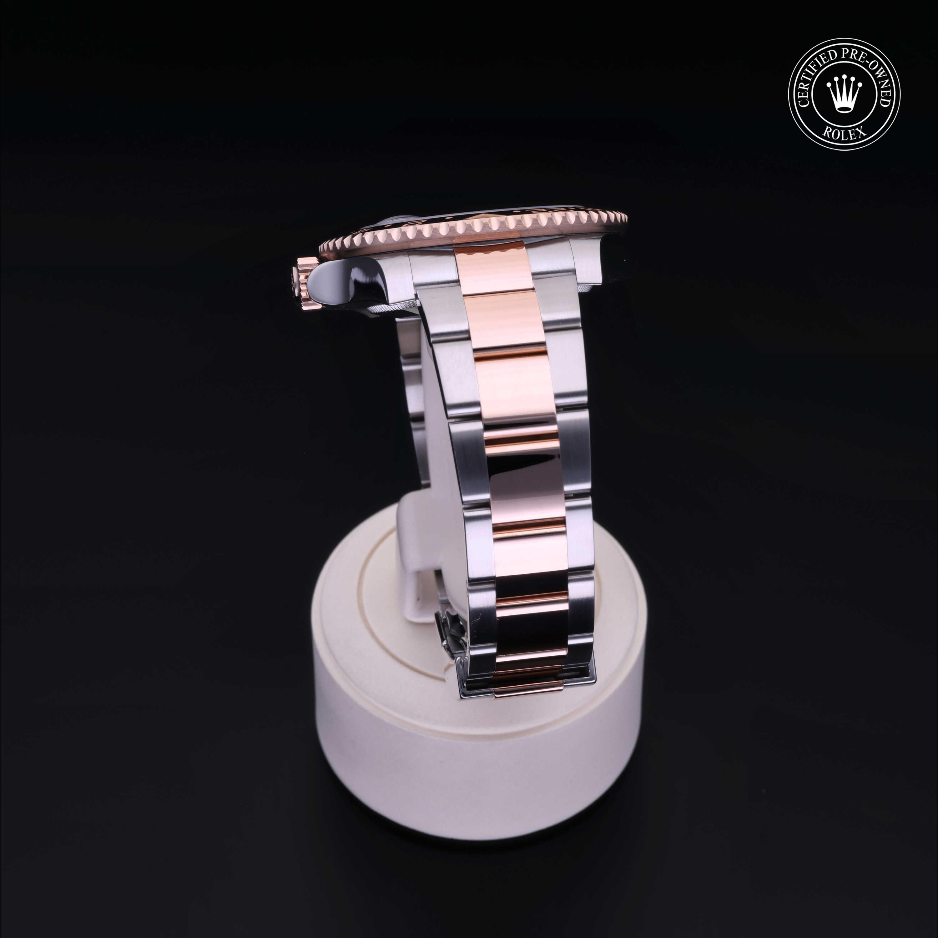 Oyster Perpetual GMT-Master II