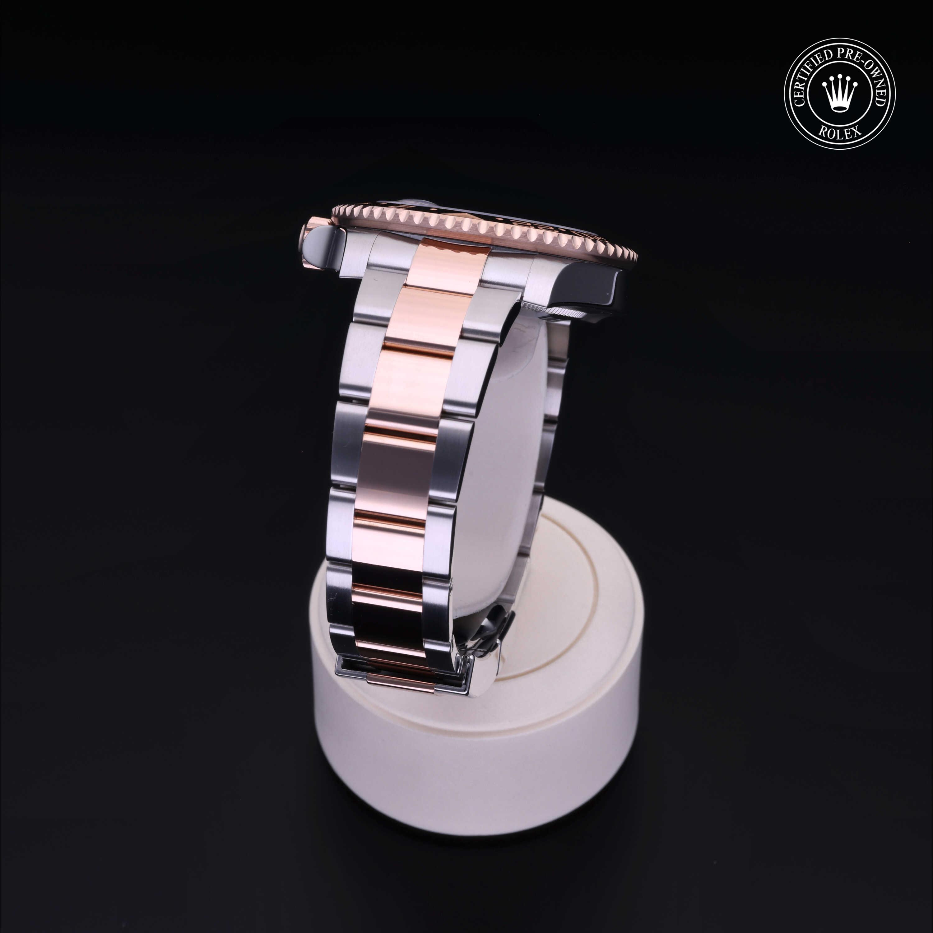 Oyster Perpetual GMT-Master II