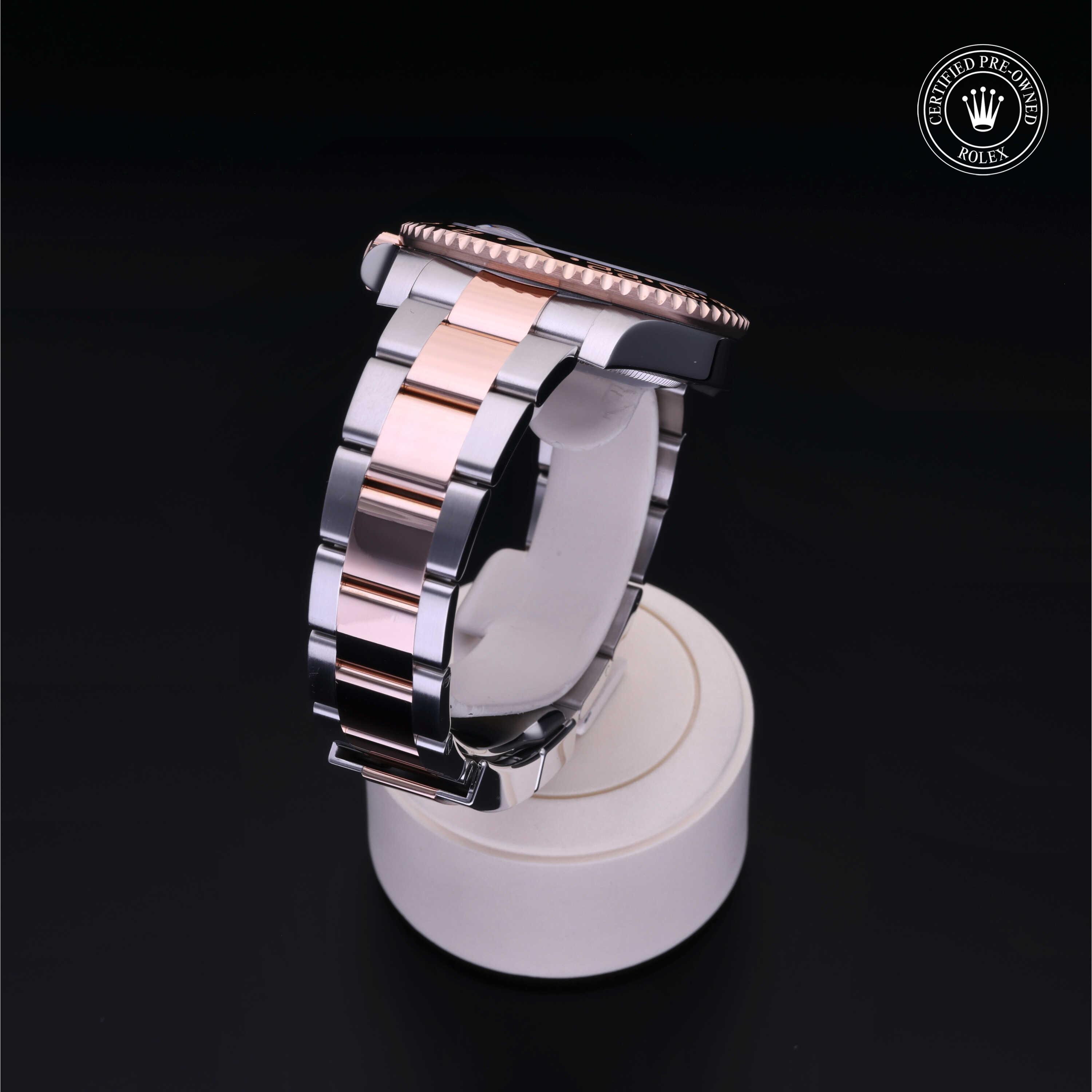 Oyster Perpetual GMT-Master II