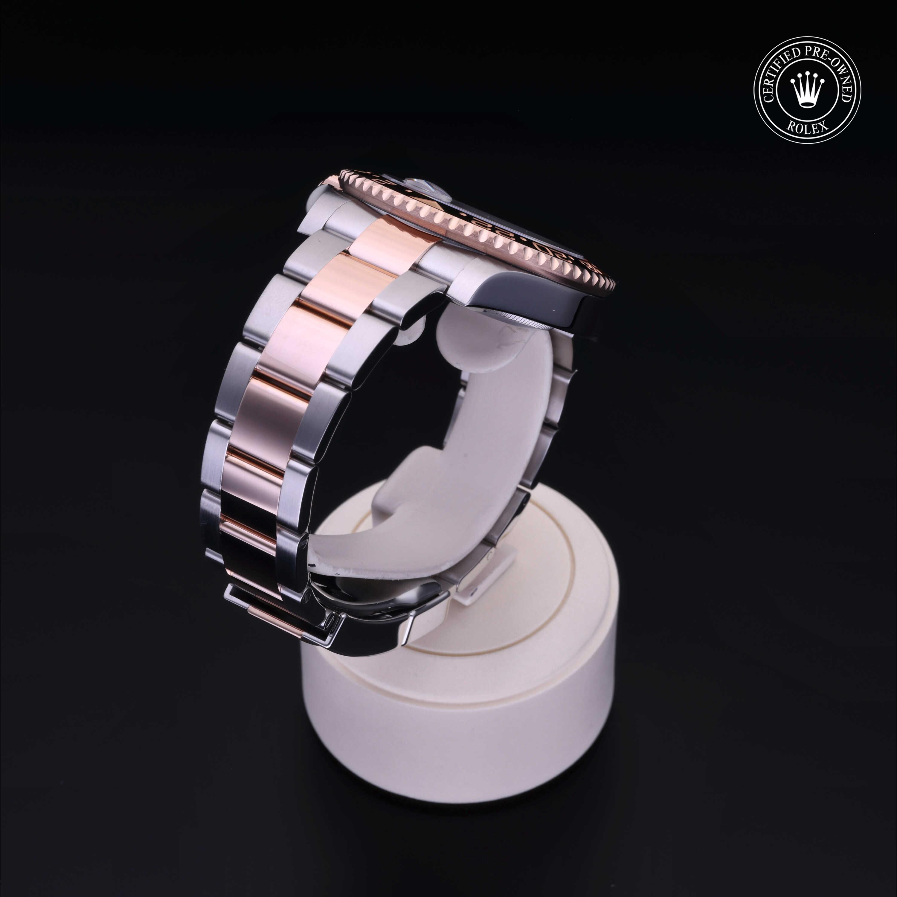 Oyster Perpetual GMT-Master II