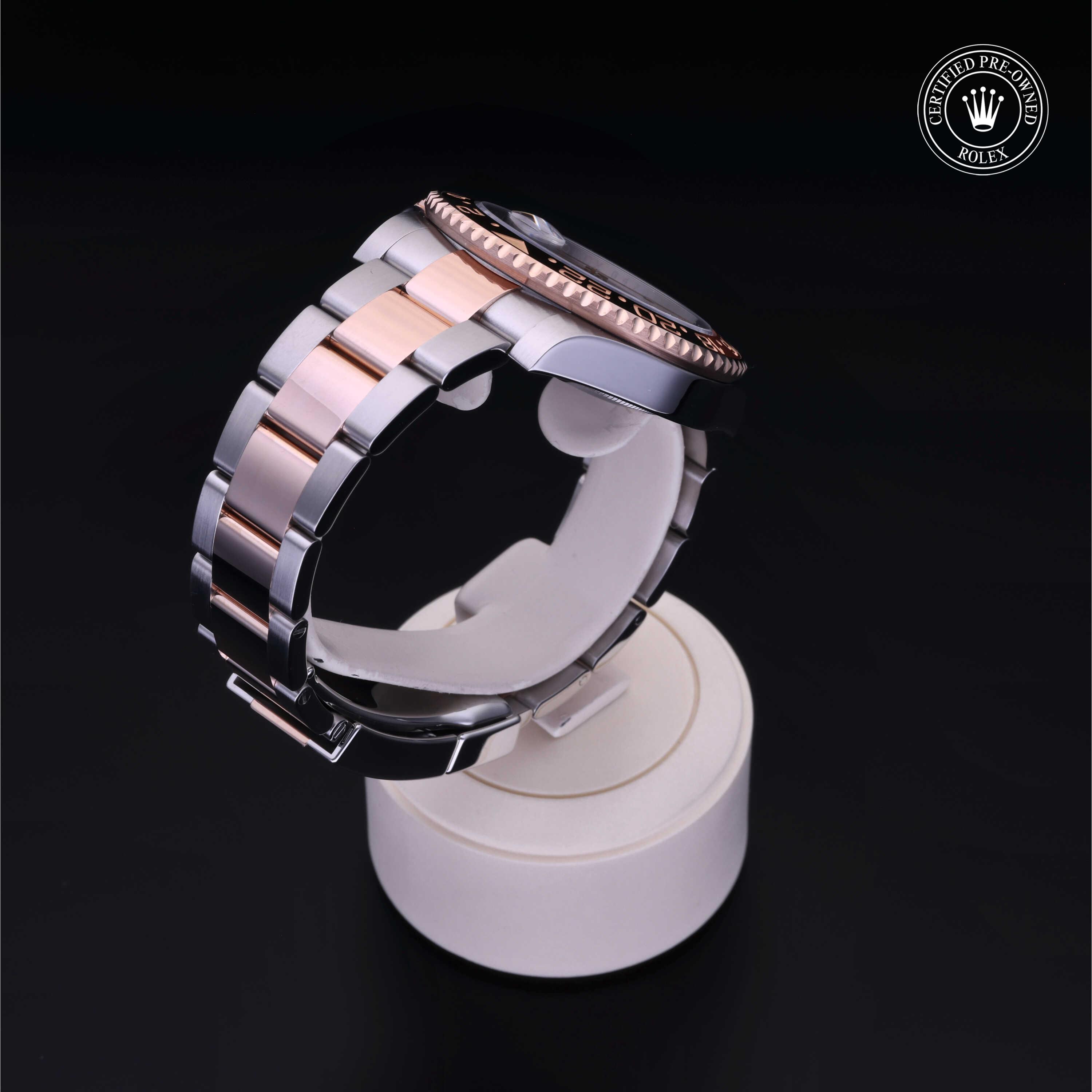 Oyster Perpetual GMT-Master II