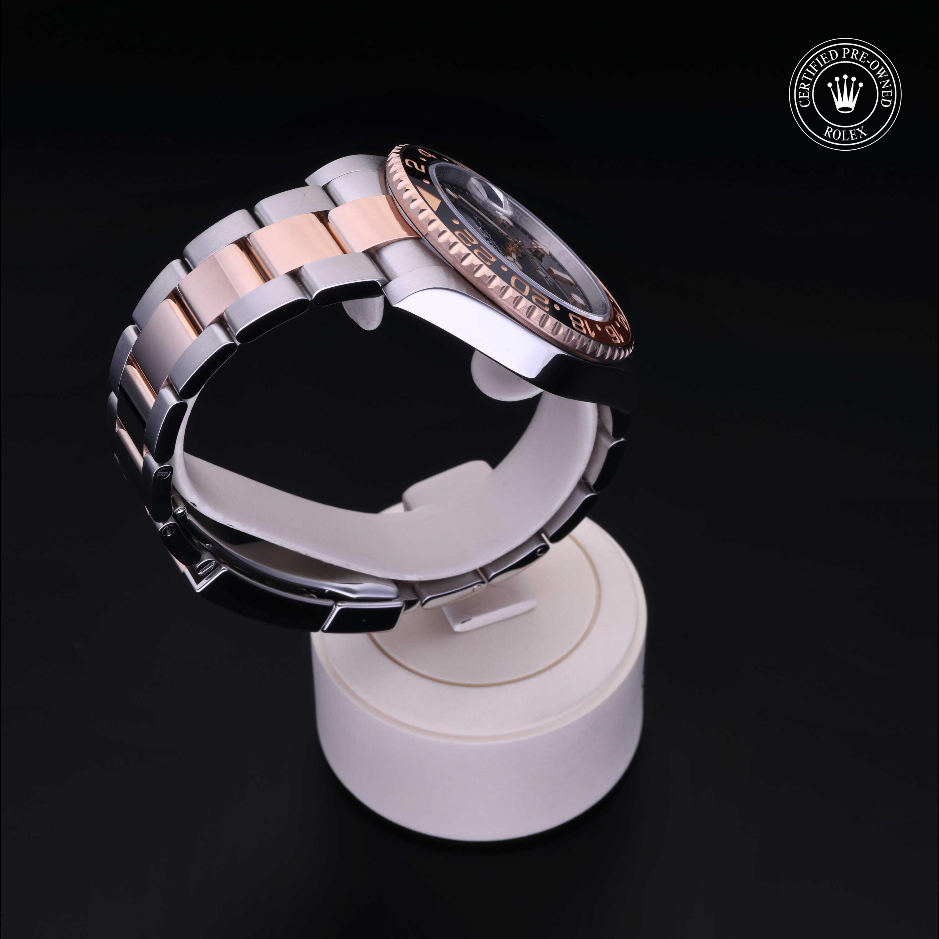 Oyster Perpetual GMT-Master II