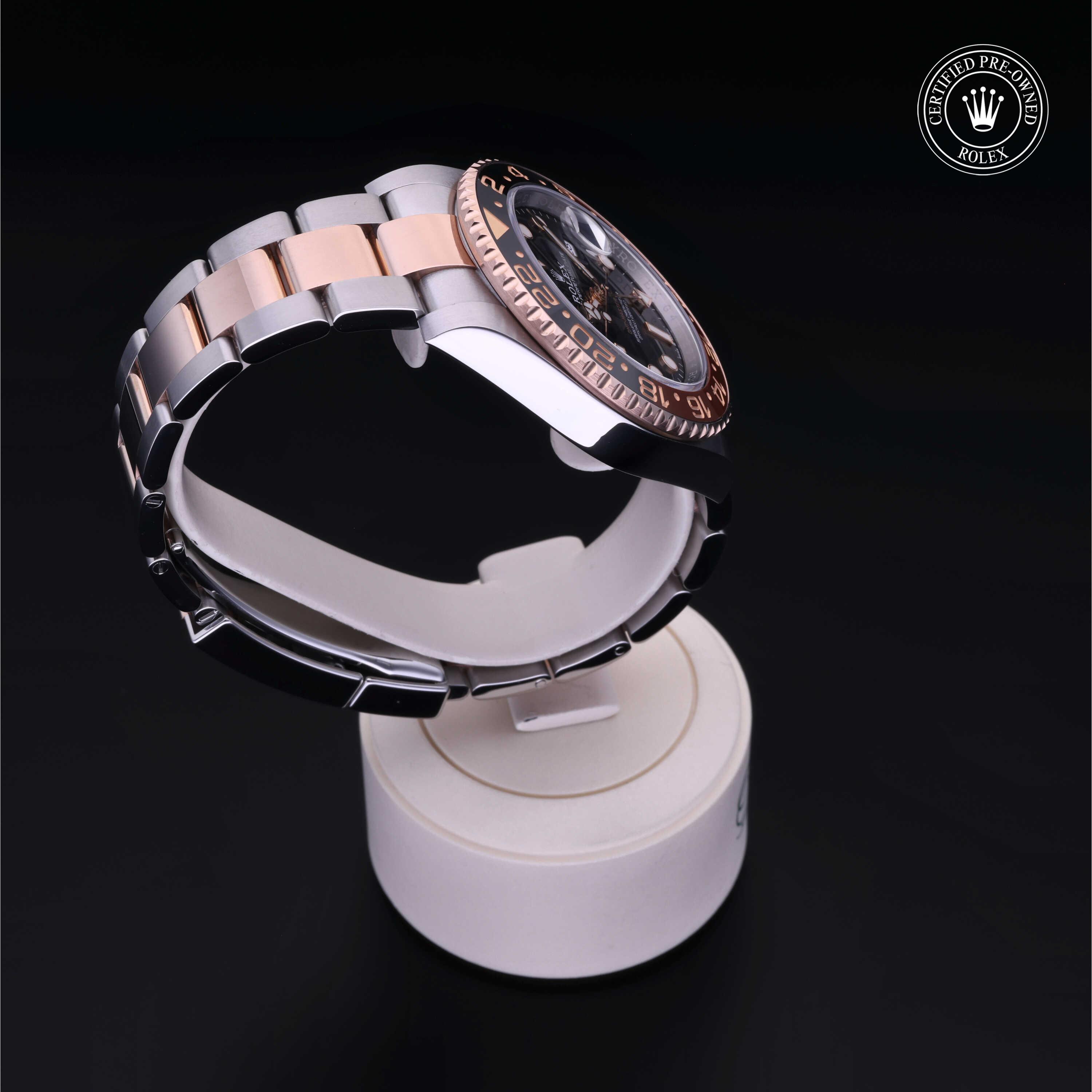 Oyster Perpetual GMT-Master II