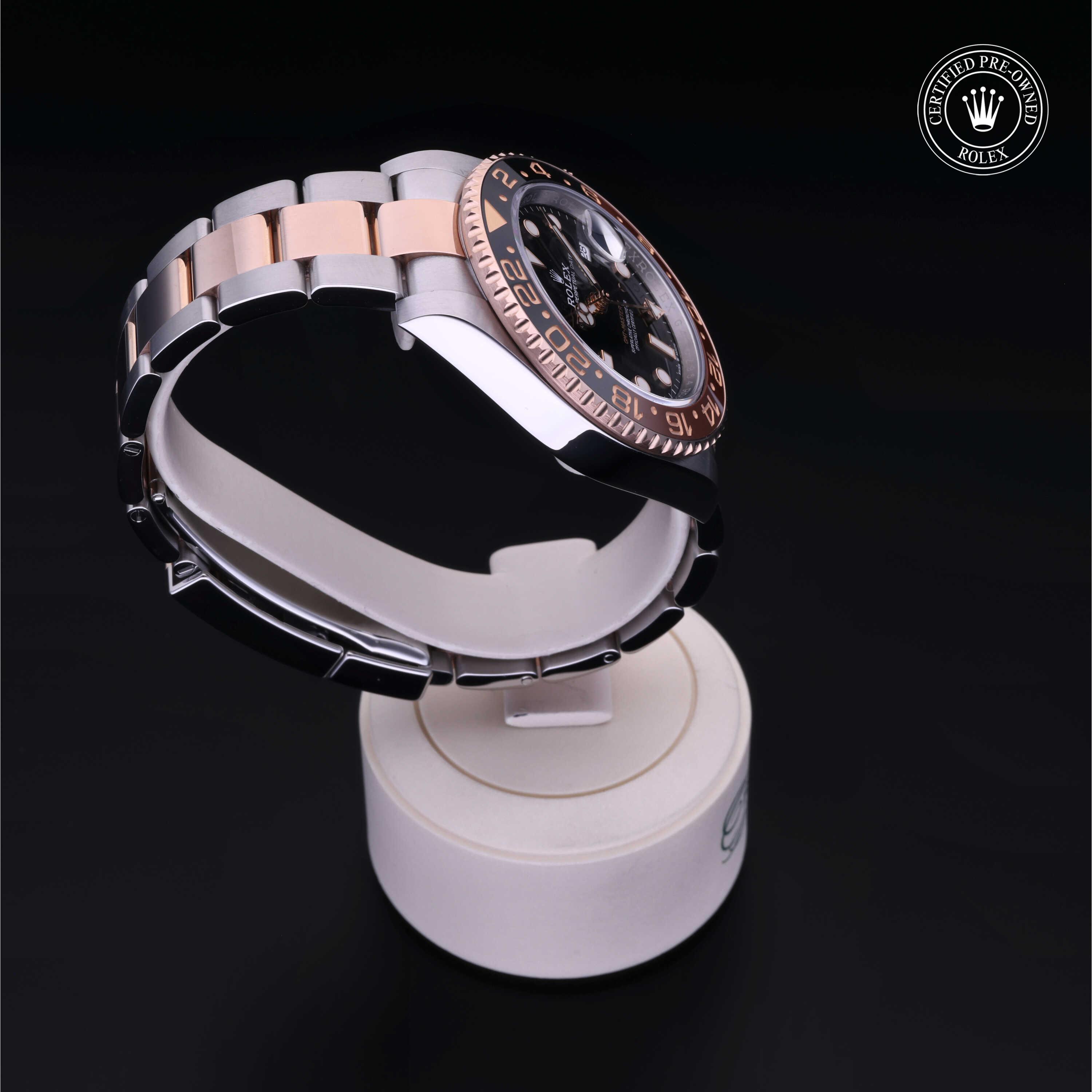 Oyster Perpetual GMT-Master II