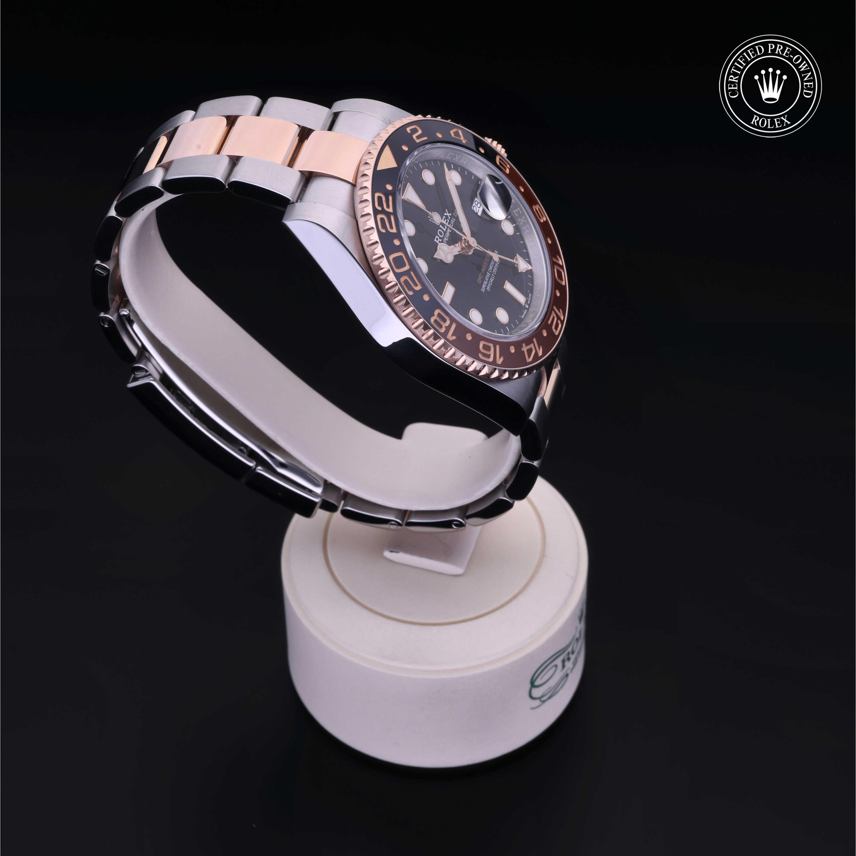 Oyster Perpetual GMT-Master II