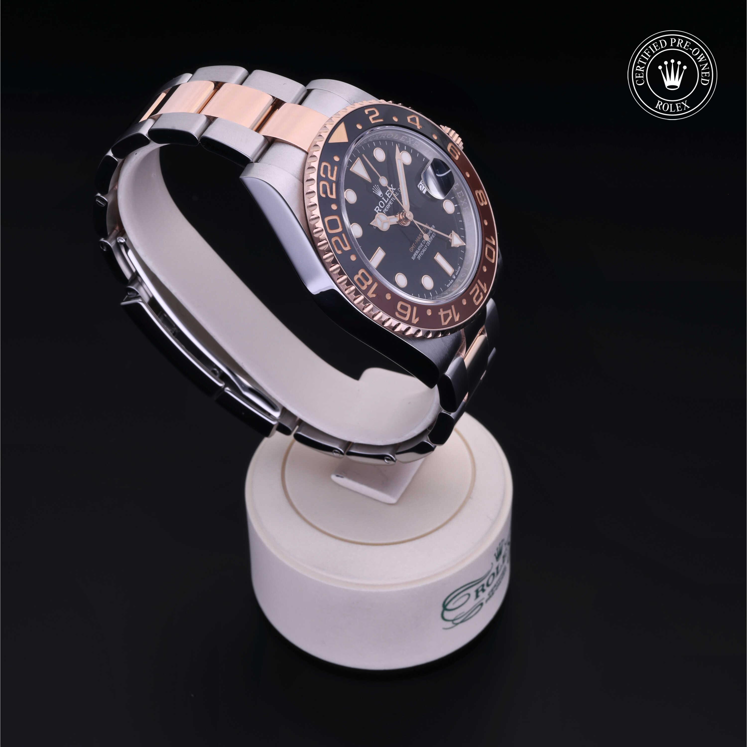 Oyster Perpetual GMT-Master II