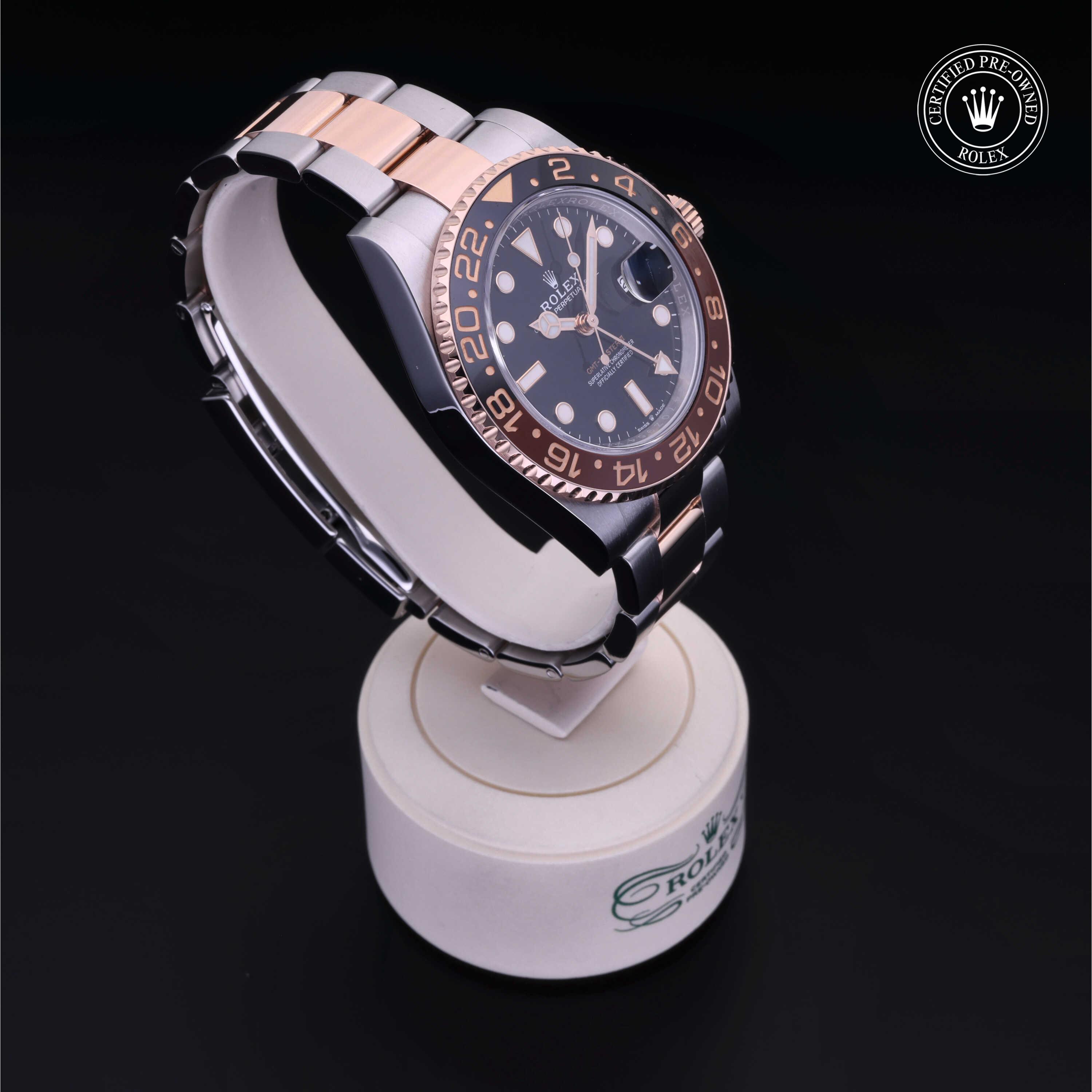 Oyster Perpetual GMT-Master II