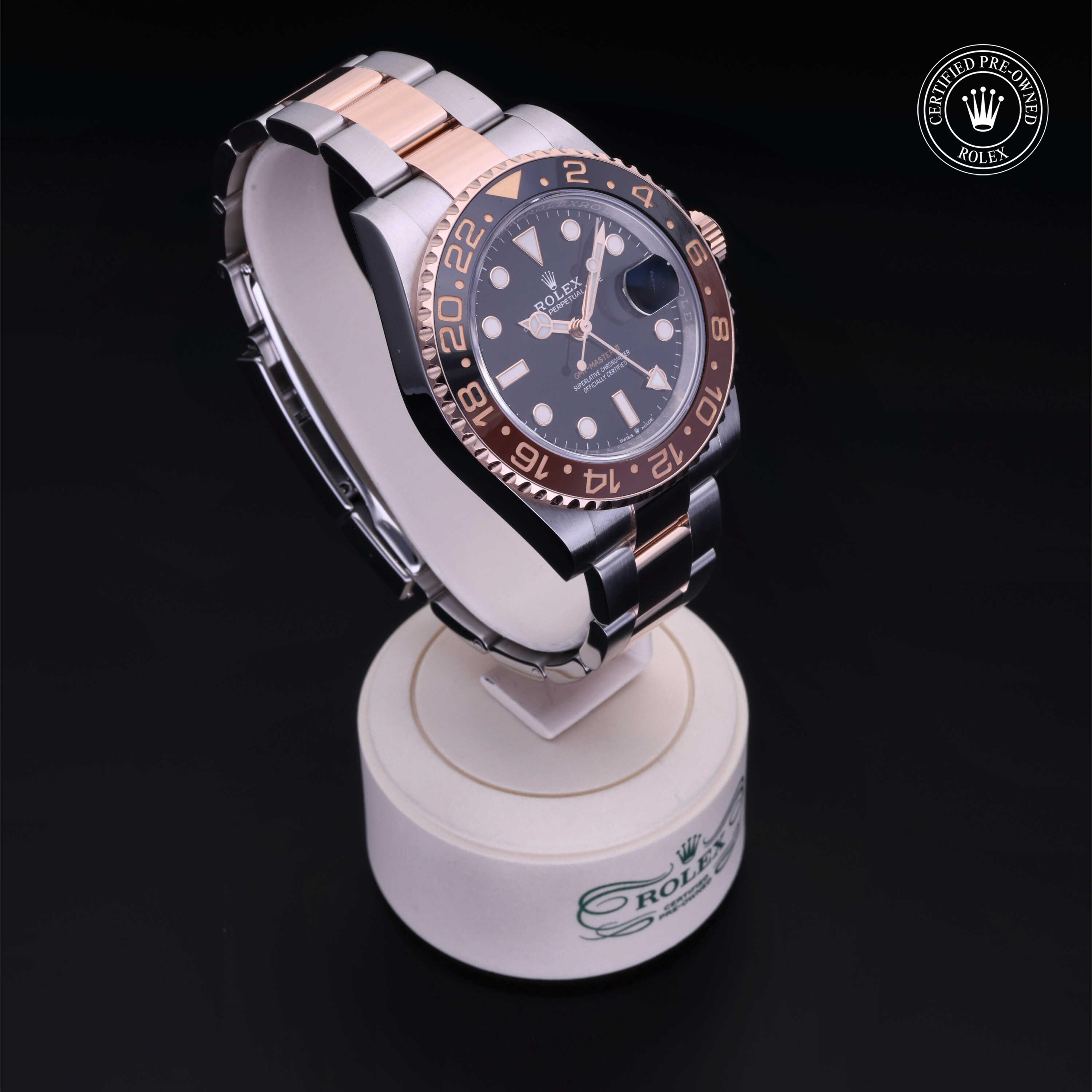 Oyster Perpetual GMT-Master II