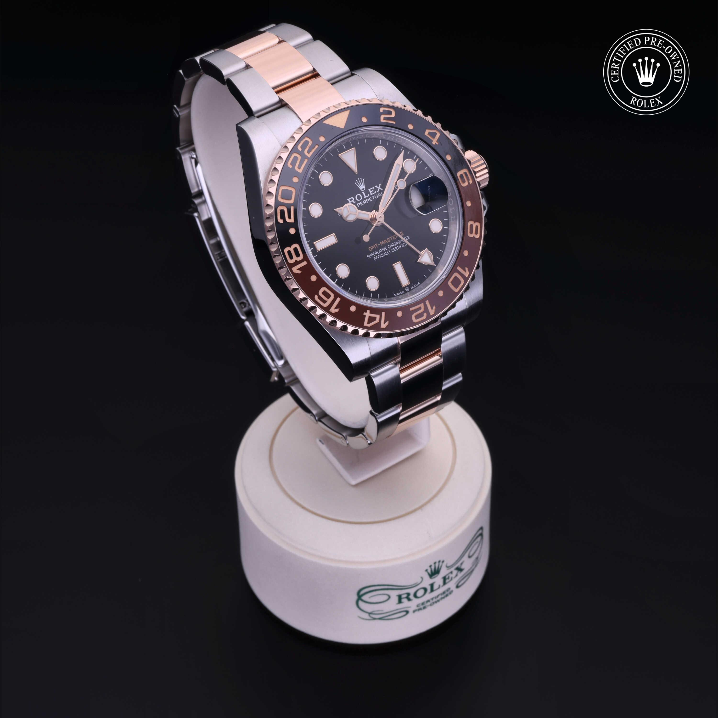 Oyster Perpetual GMT-Master II