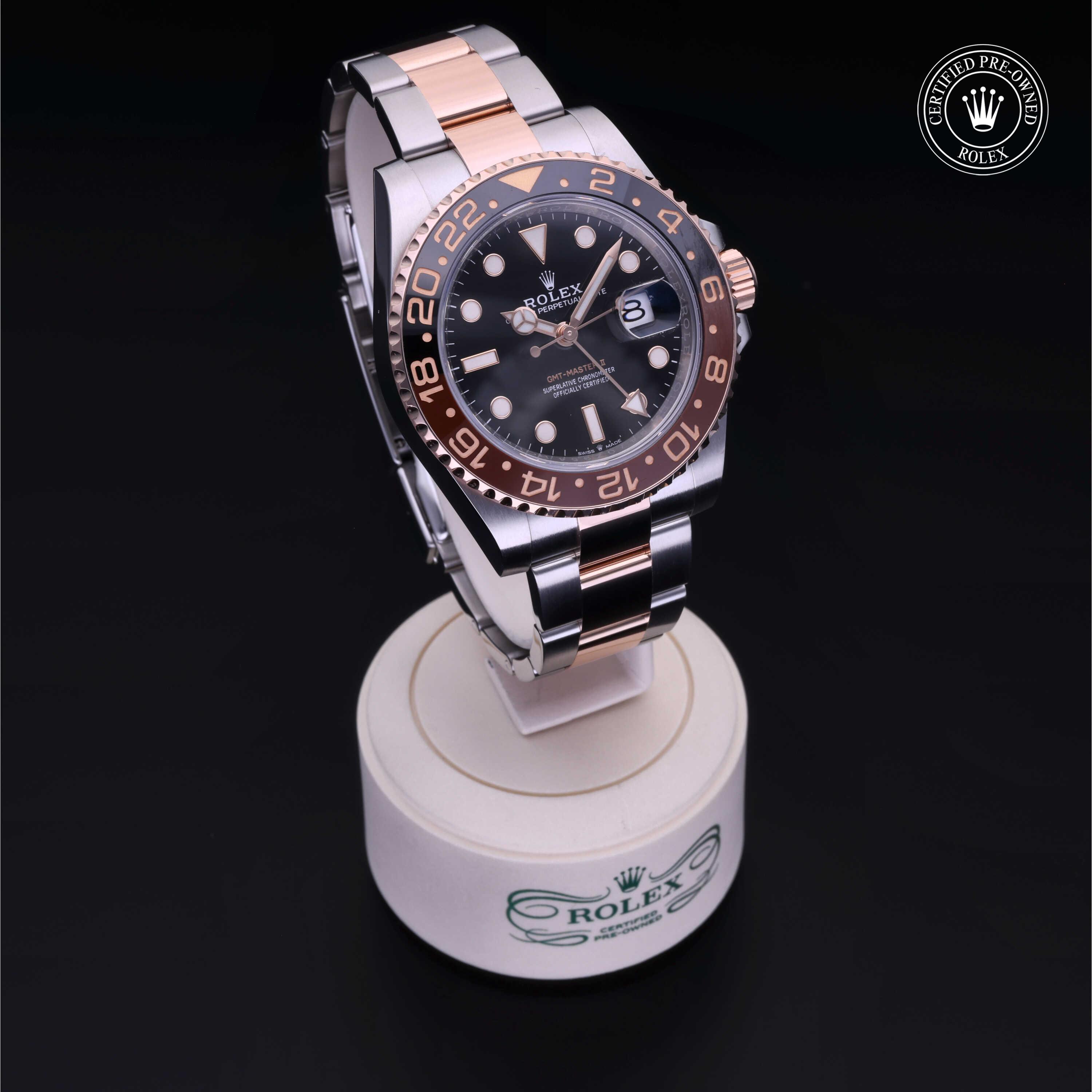 Oyster Perpetual GMT-Master II