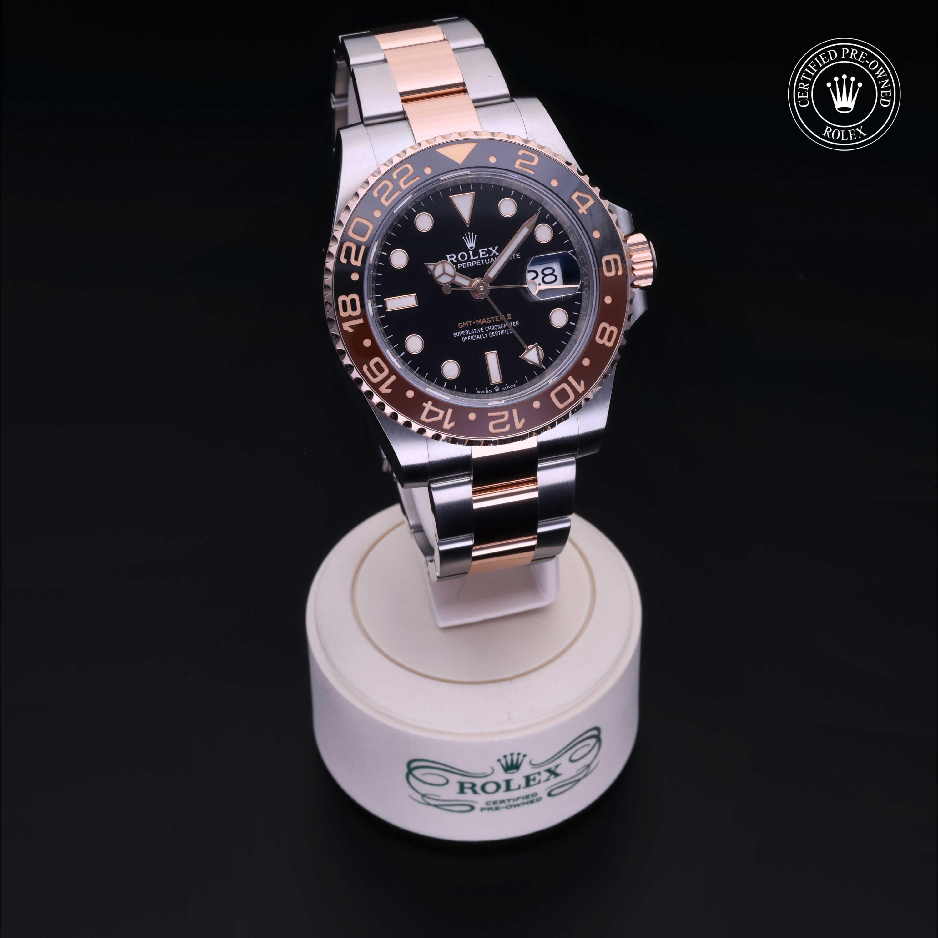 Oyster Perpetual GMT-Master II