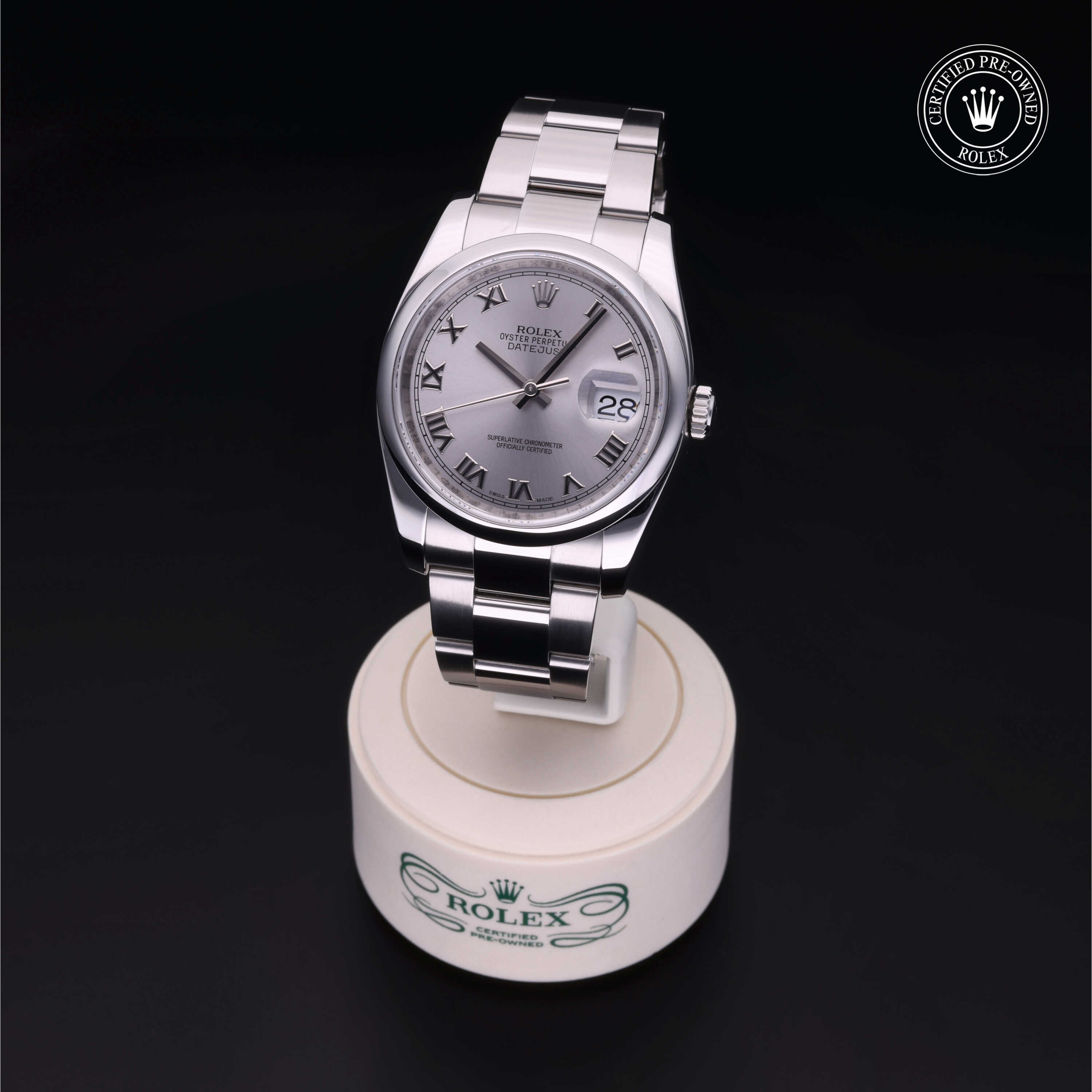 Oyster Perpetual Datejust 36 Oyster Perpetual Datejust 36