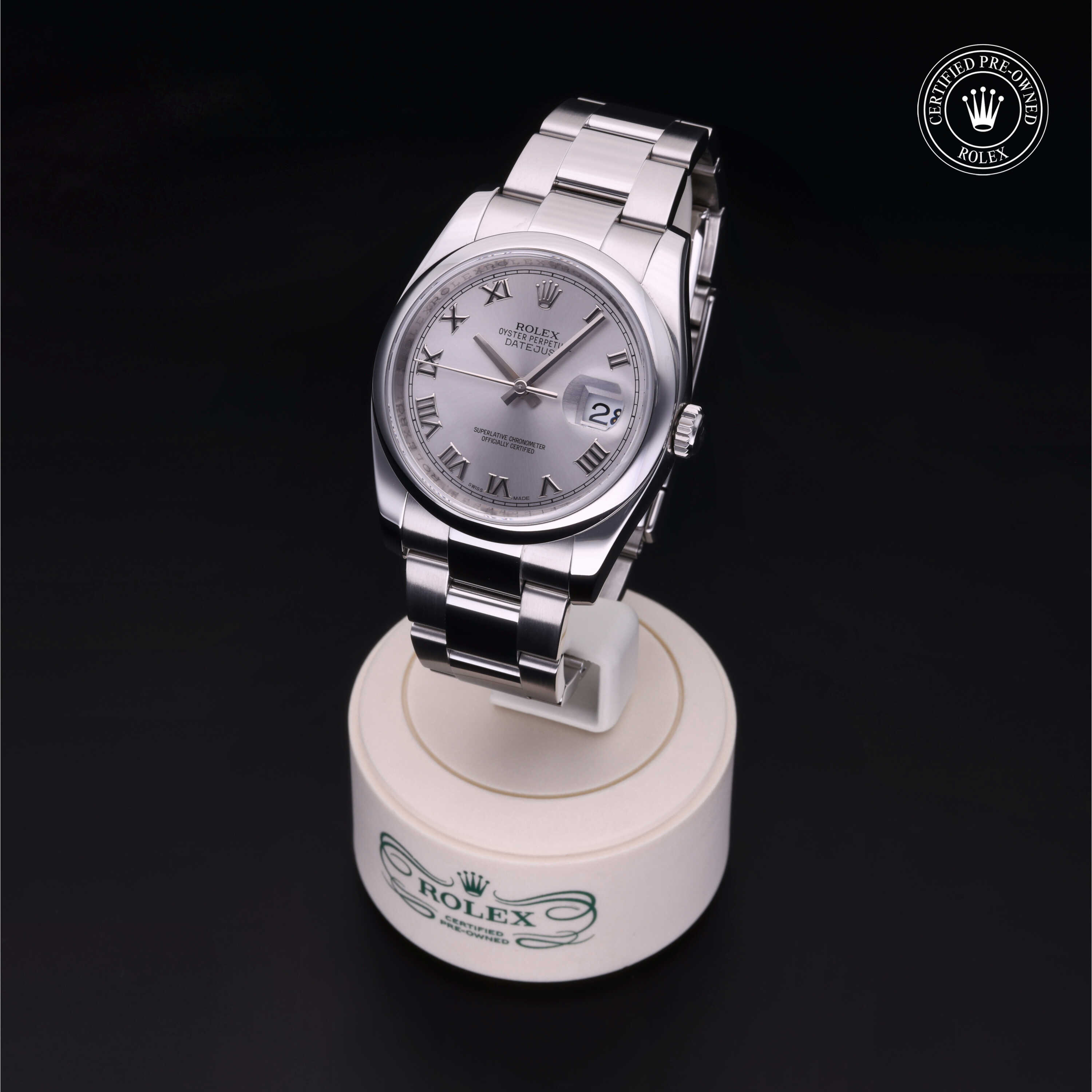 Oyster Perpetual Datejust 36 Oyster Perpetual Datejust 36