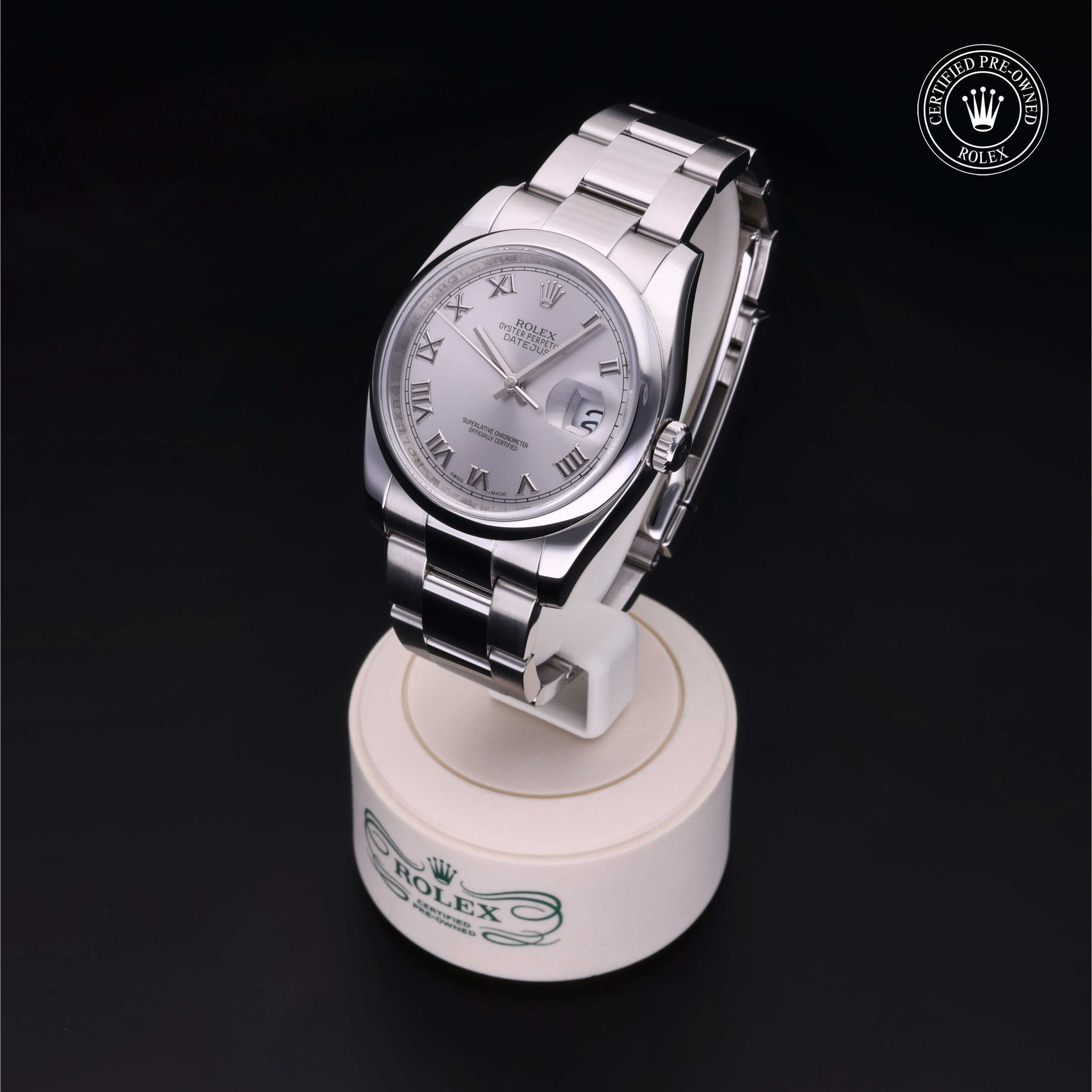 Oyster Perpetual Datejust 36 Oyster Perpetual Datejust 36
