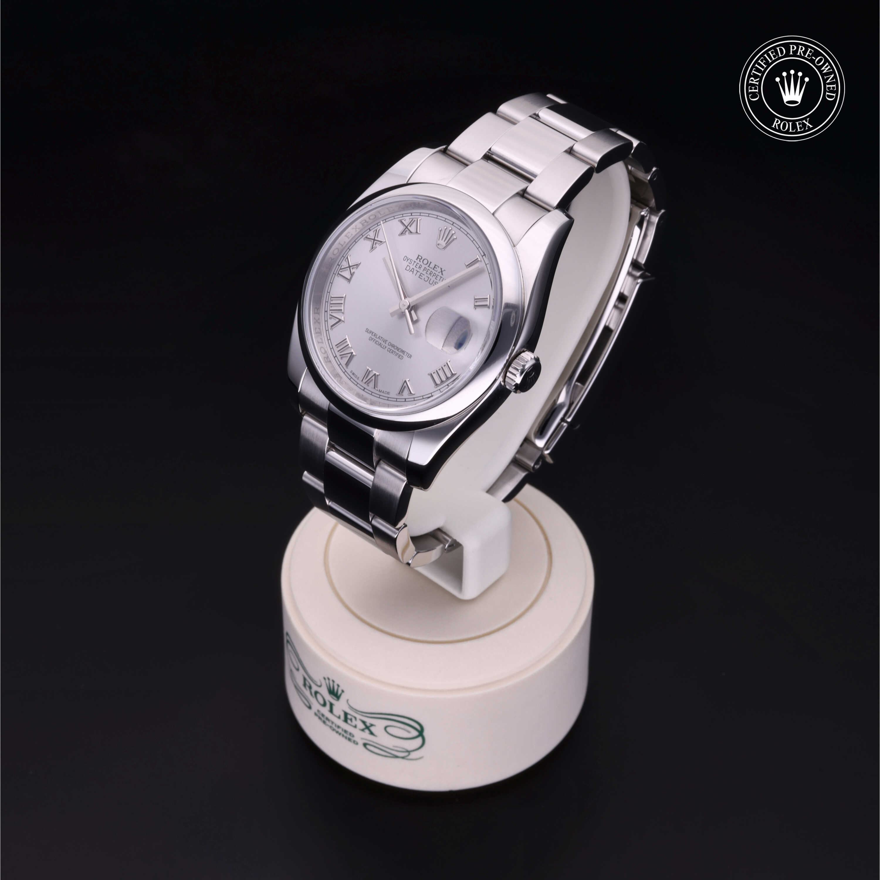 Oyster Perpetual Datejust 36 Oyster Perpetual Datejust 36