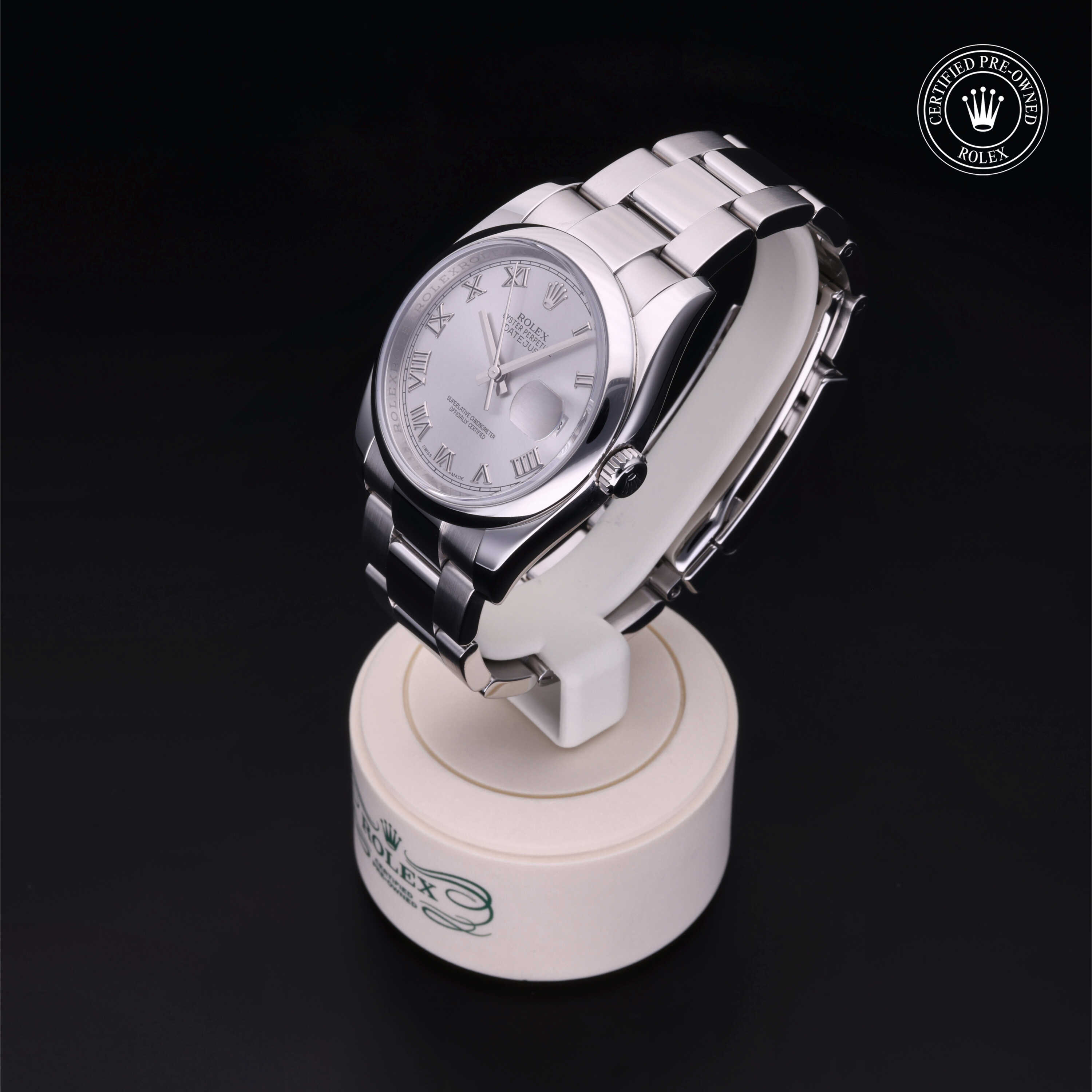 Oyster Perpetual Datejust 36 Oyster Perpetual Datejust 36