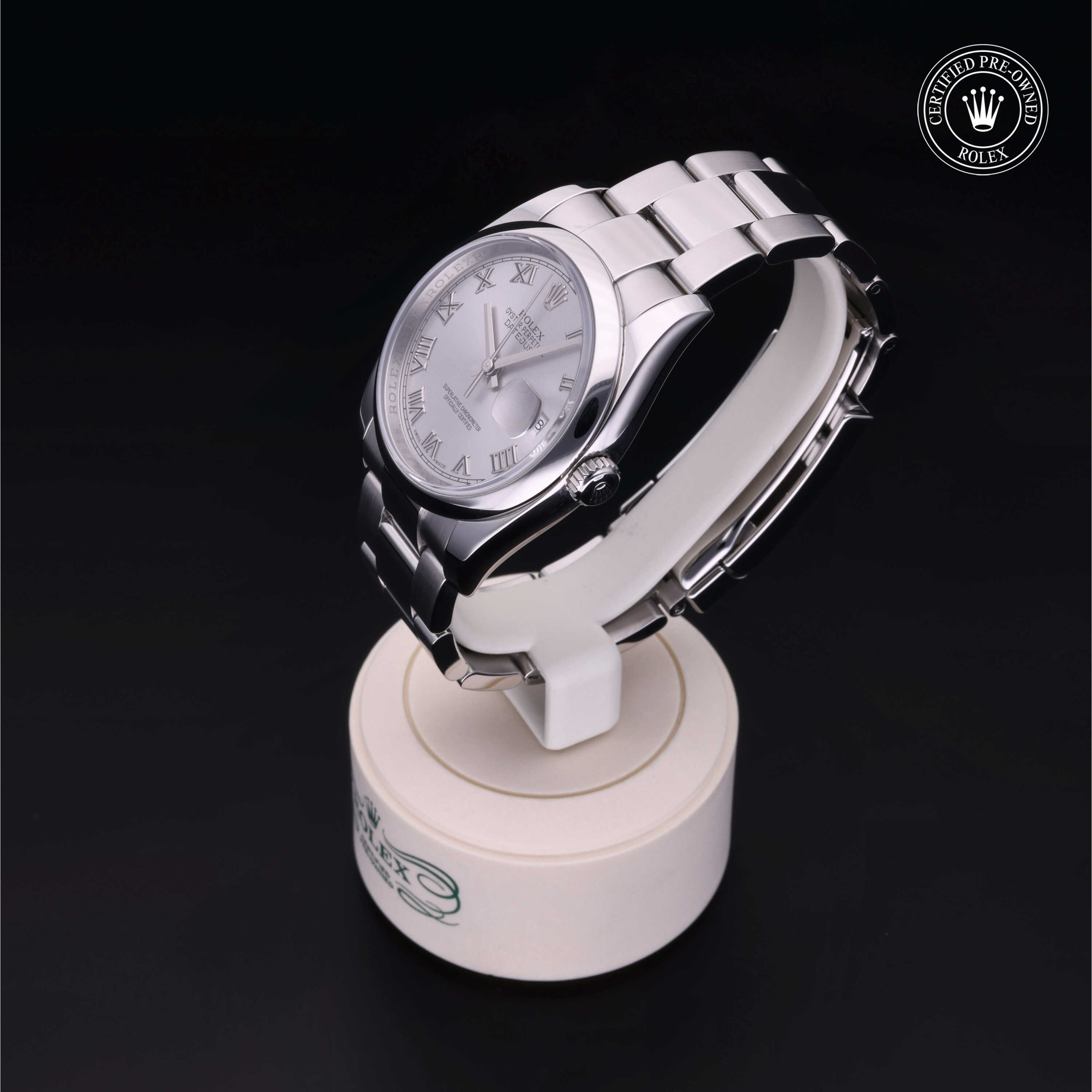 Oyster Perpetual Datejust 36 Oyster Perpetual Datejust 36