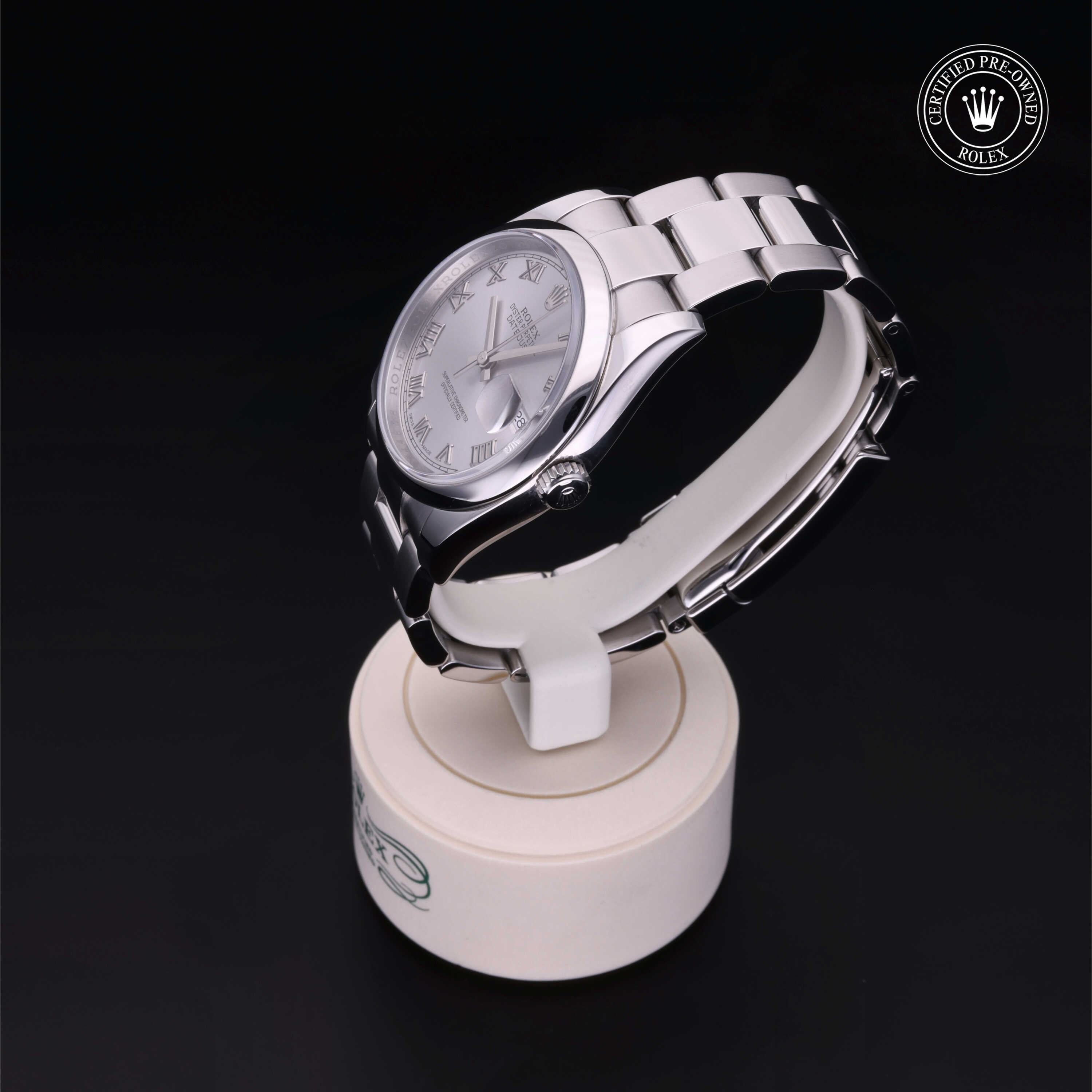 Oyster Perpetual Datejust 36 Oyster Perpetual Datejust 36
