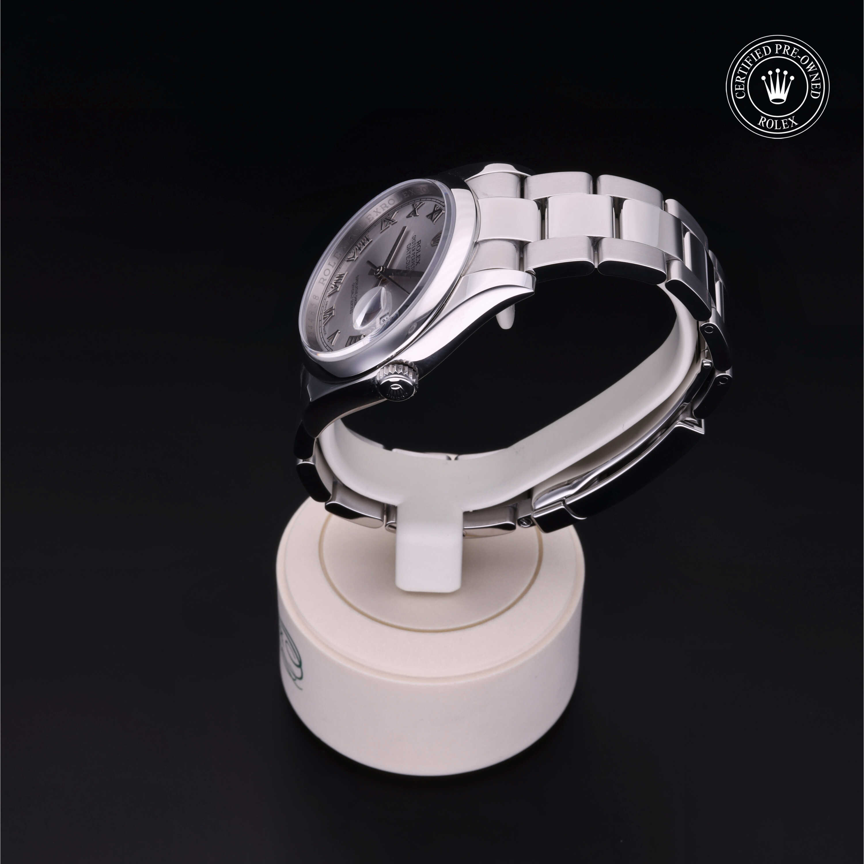 Oyster Perpetual Datejust 36 Oyster Perpetual Datejust 36