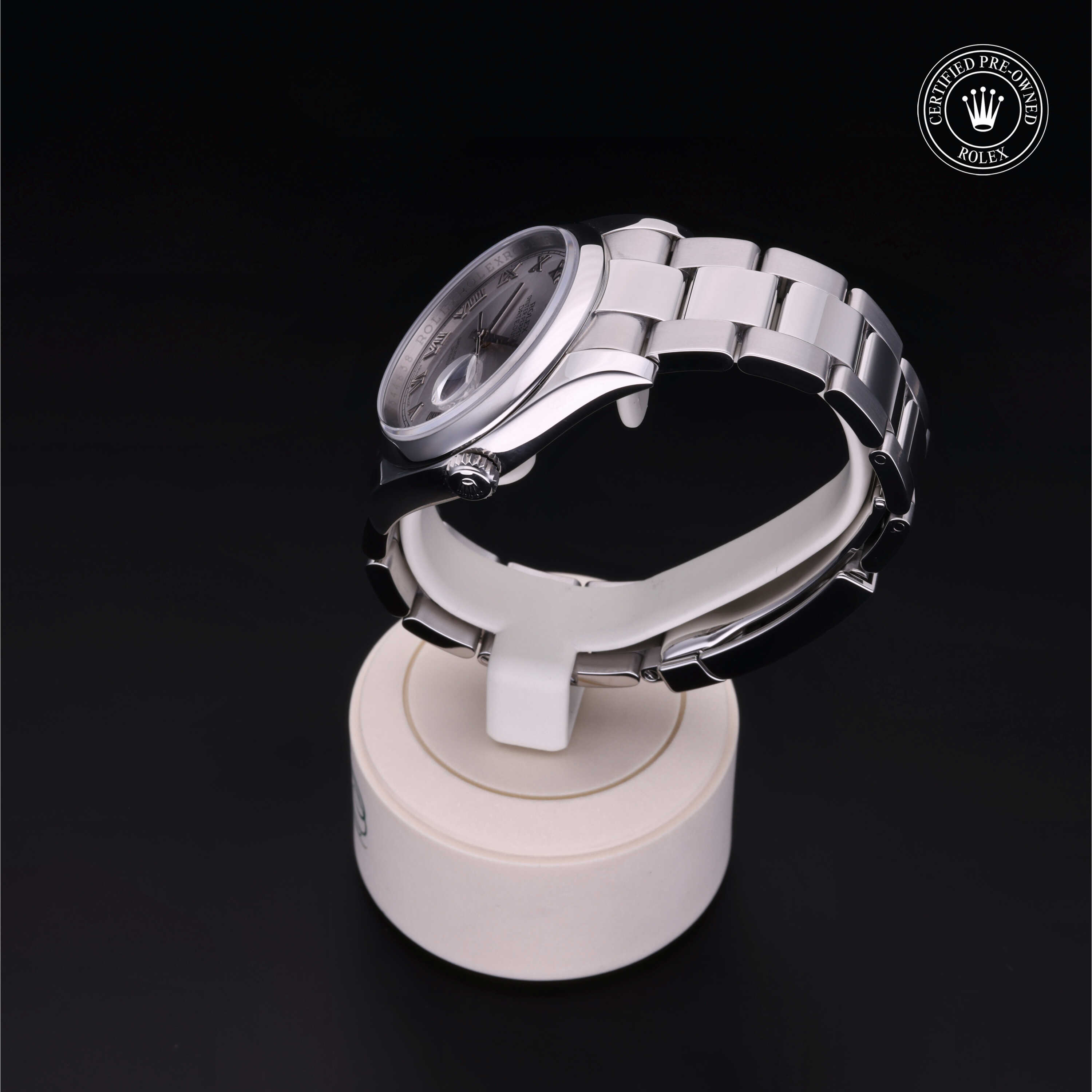 Oyster Perpetual Datejust 36 Oyster Perpetual Datejust 36