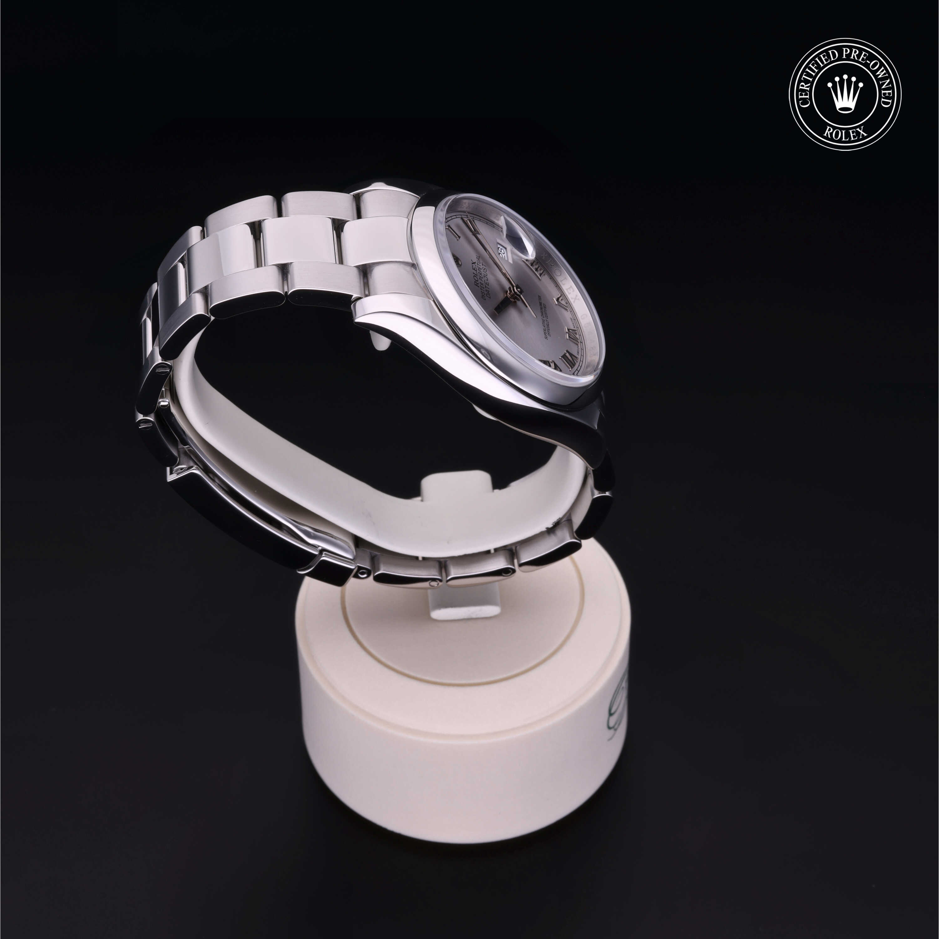 Oyster Perpetual Datejust 36 Oyster Perpetual Datejust 36