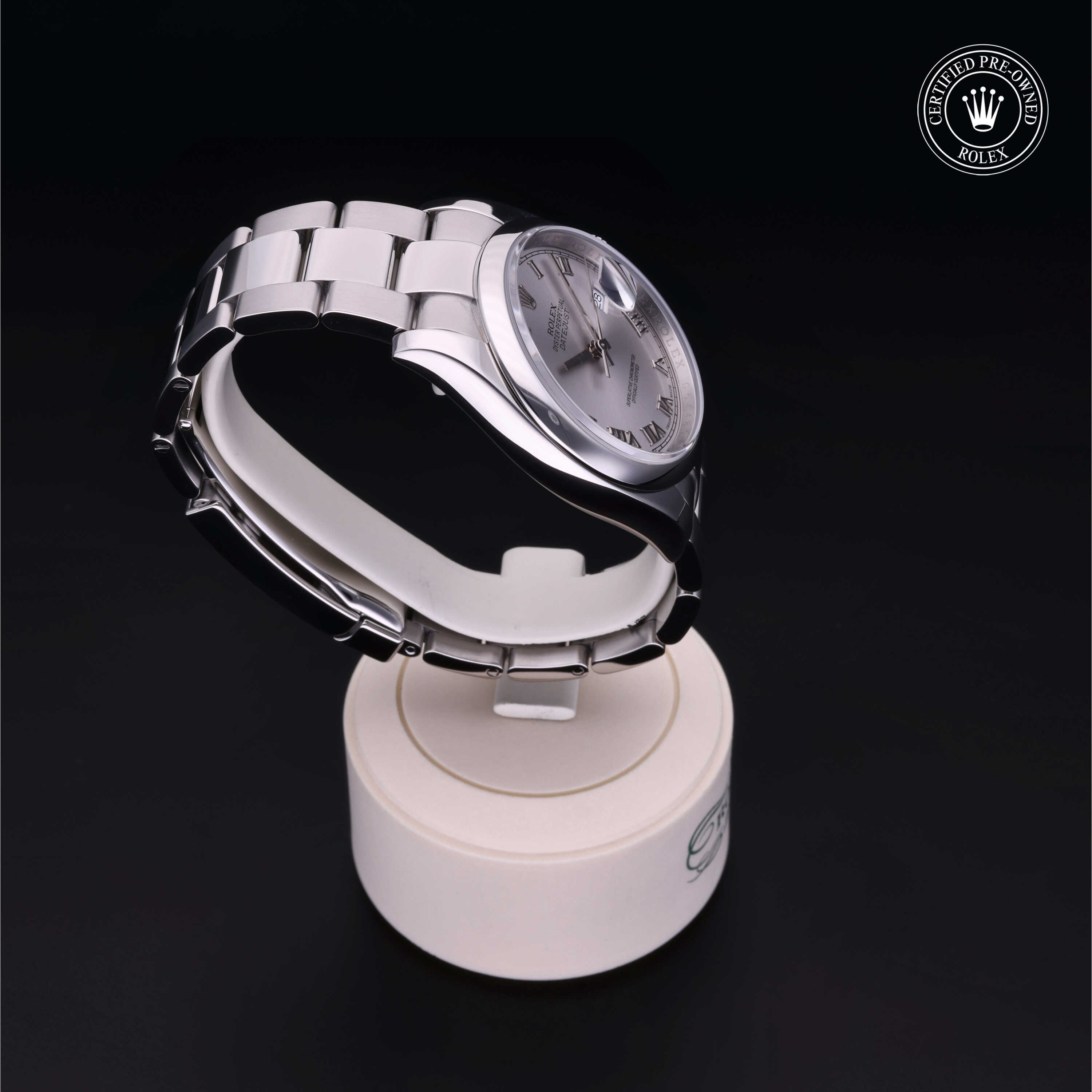 Oyster Perpetual Datejust 36 Oyster Perpetual Datejust 36