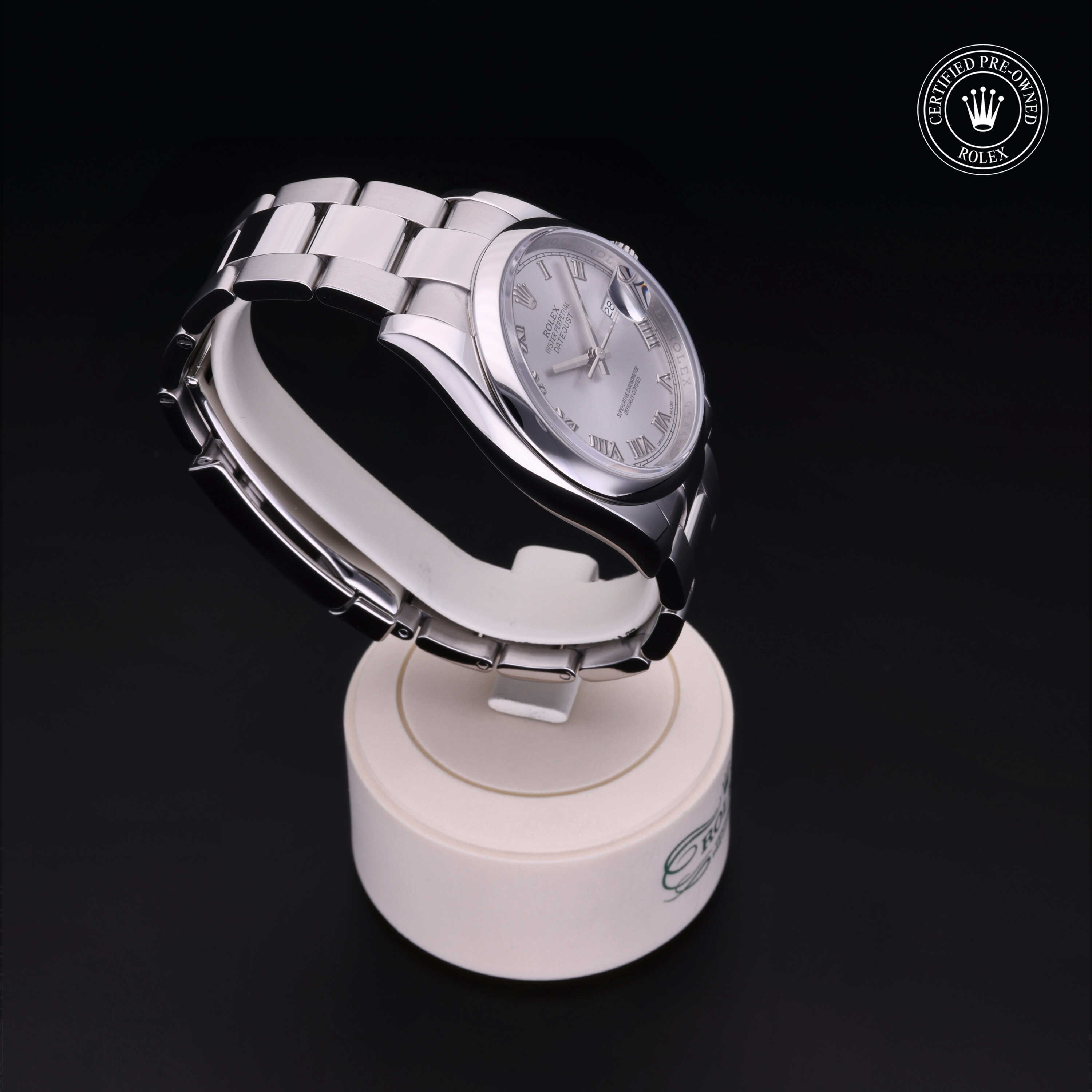 Oyster Perpetual Datejust 36 Oyster Perpetual Datejust 36
