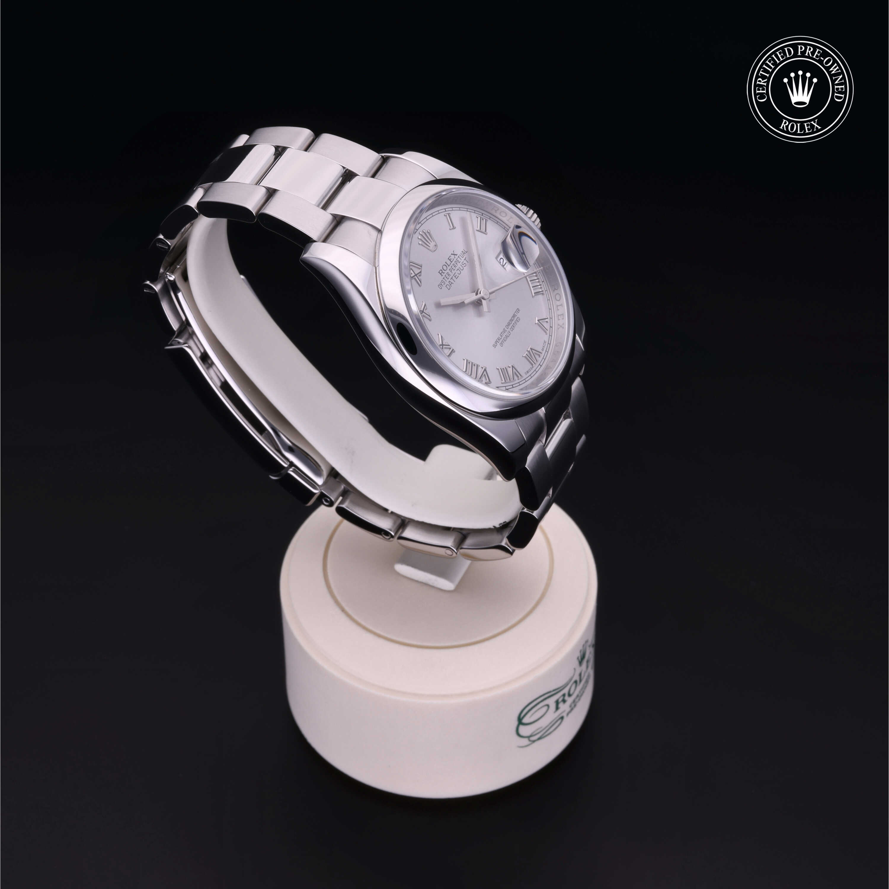 Oyster Perpetual Datejust 36 Oyster Perpetual Datejust 36