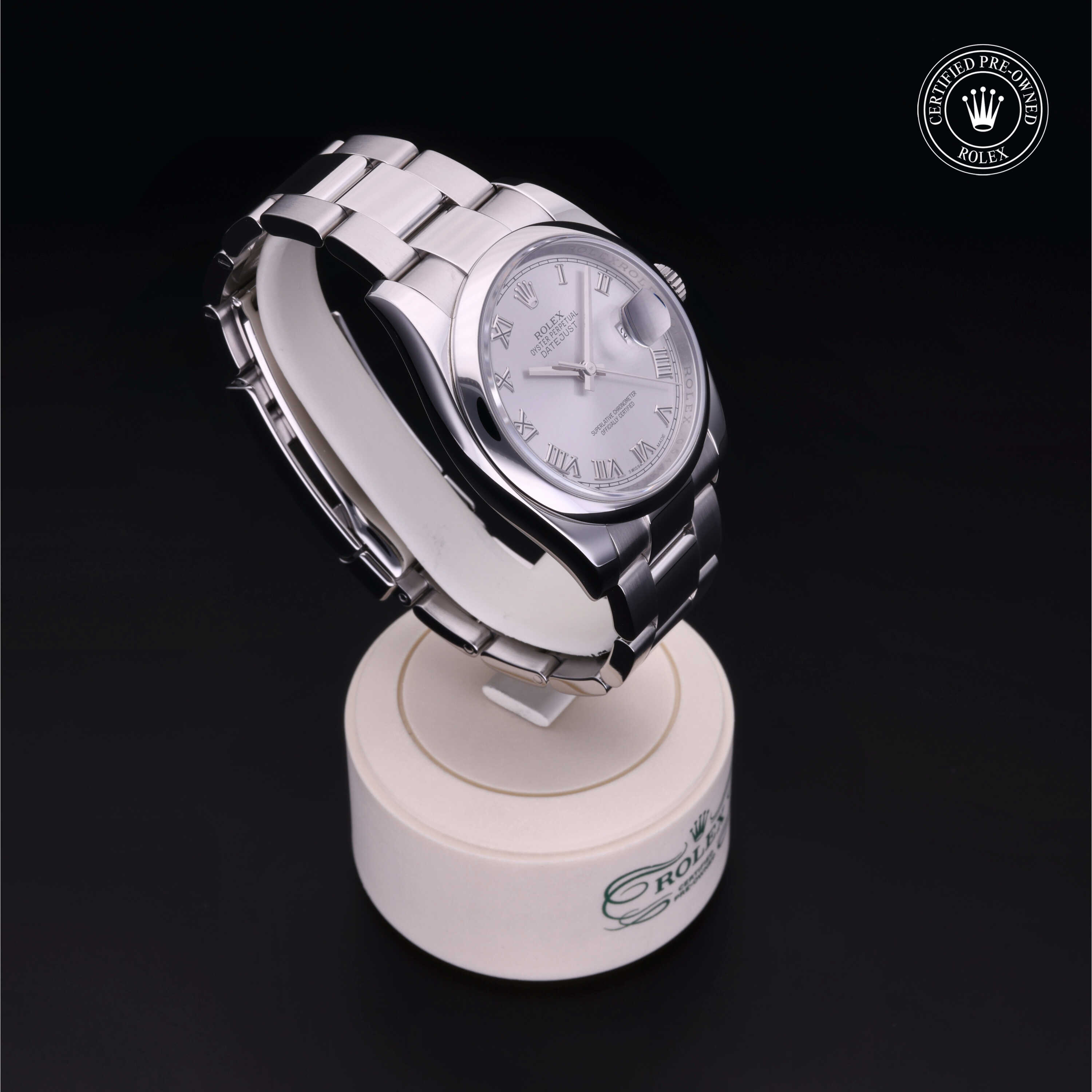 Oyster Perpetual Datejust 36 Oyster Perpetual Datejust 36