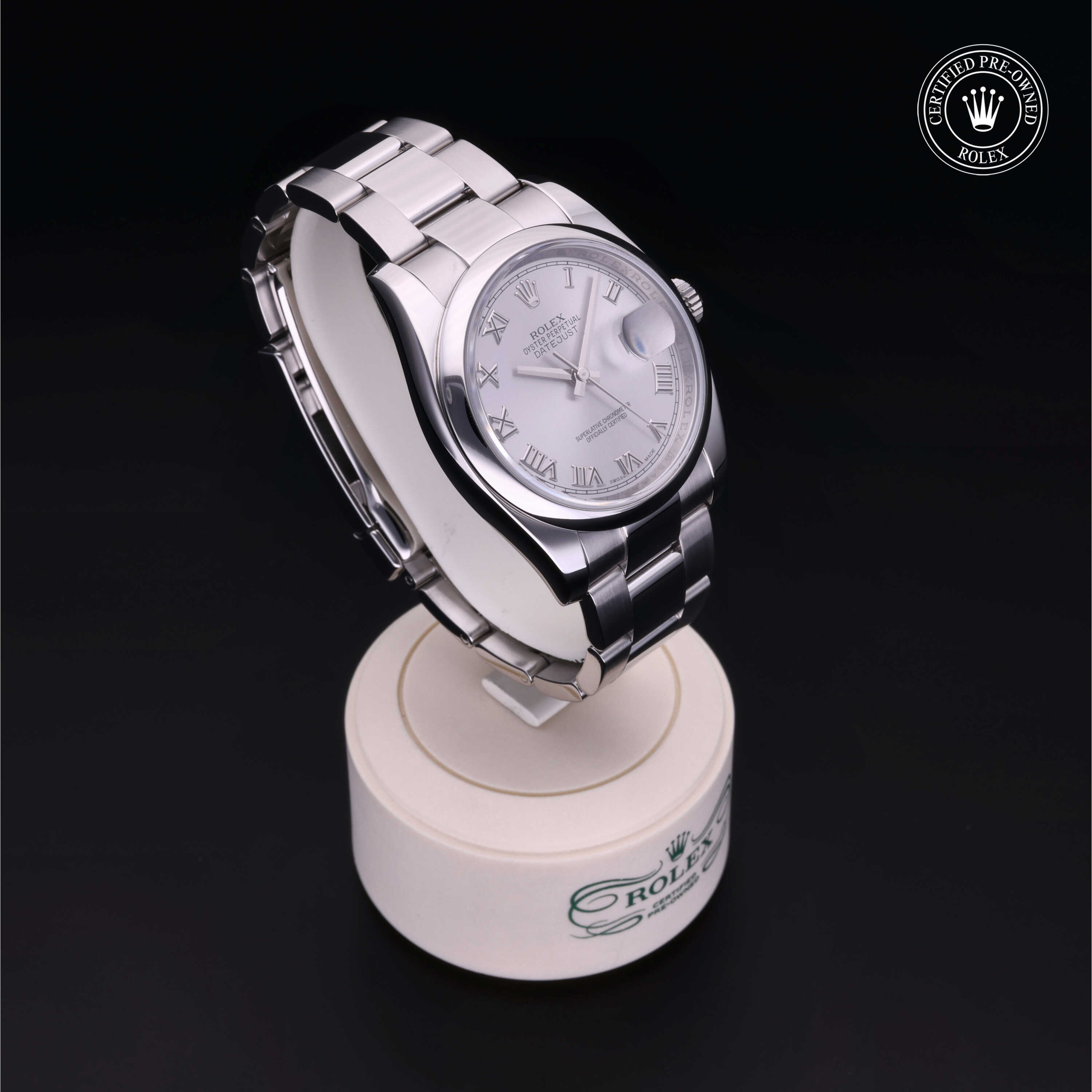 Oyster Perpetual Datejust 36 Oyster Perpetual Datejust 36